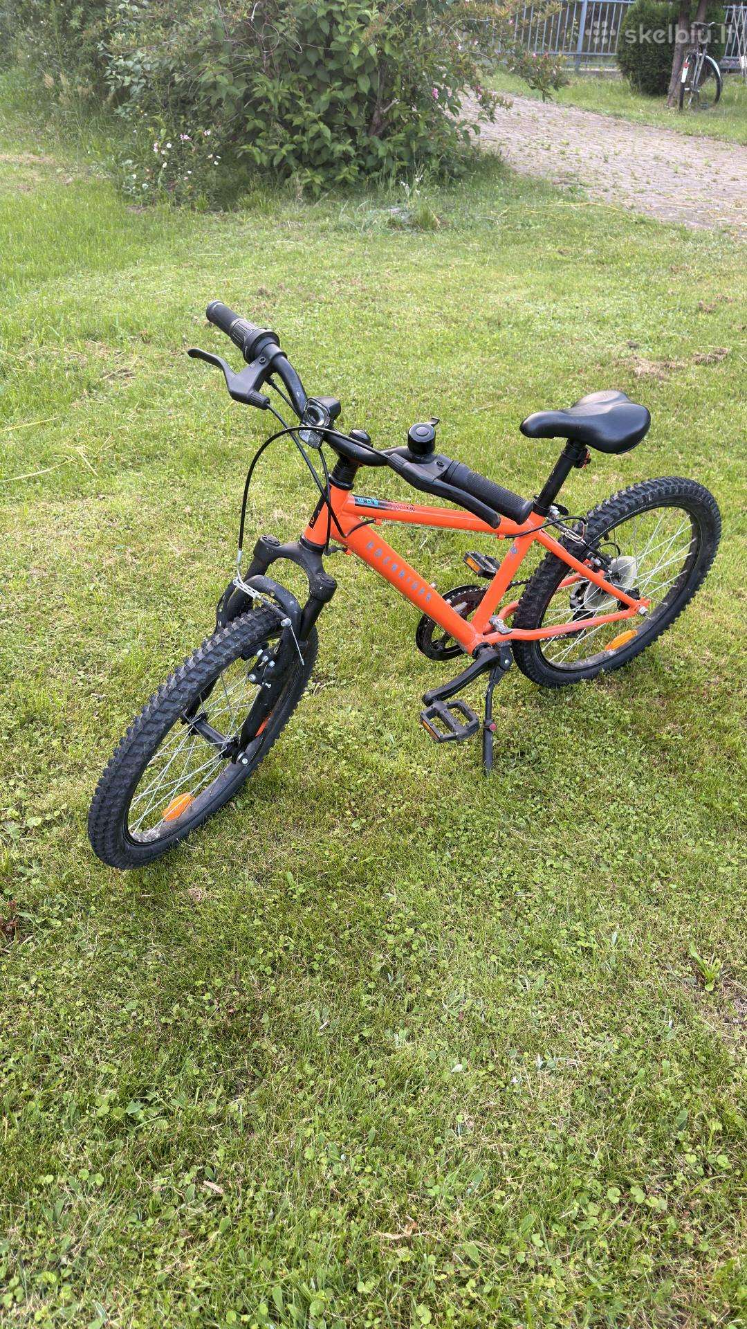 Детский велосипед Rockrider 20″