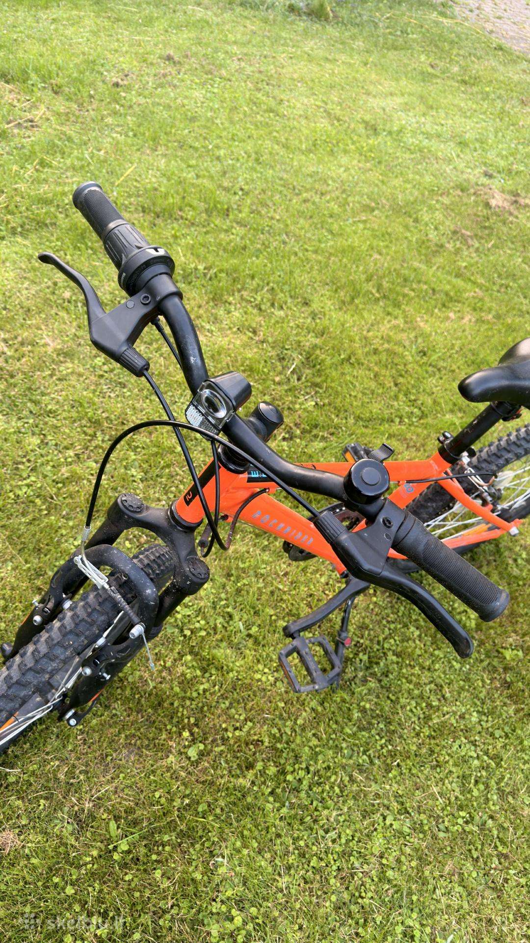 Детский велосипед Rockrider 20″
