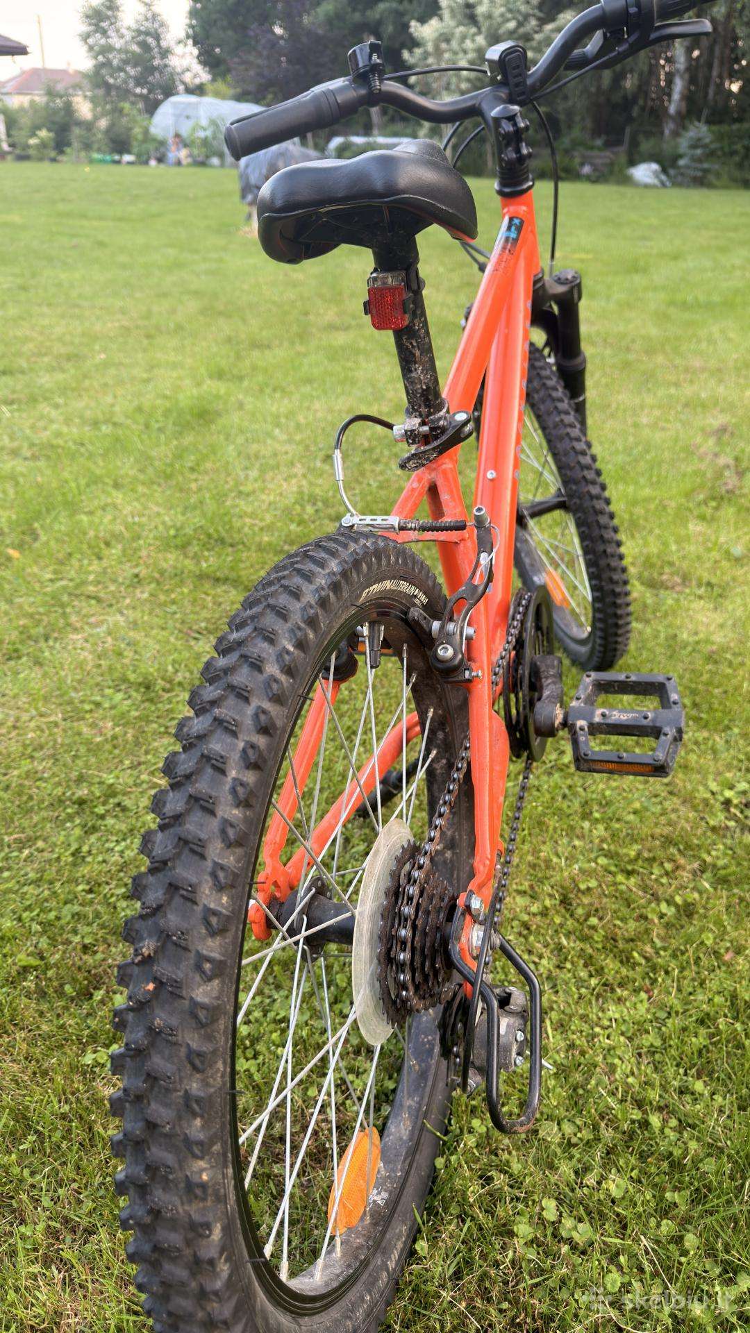 Детский велосипед Rockrider 20″