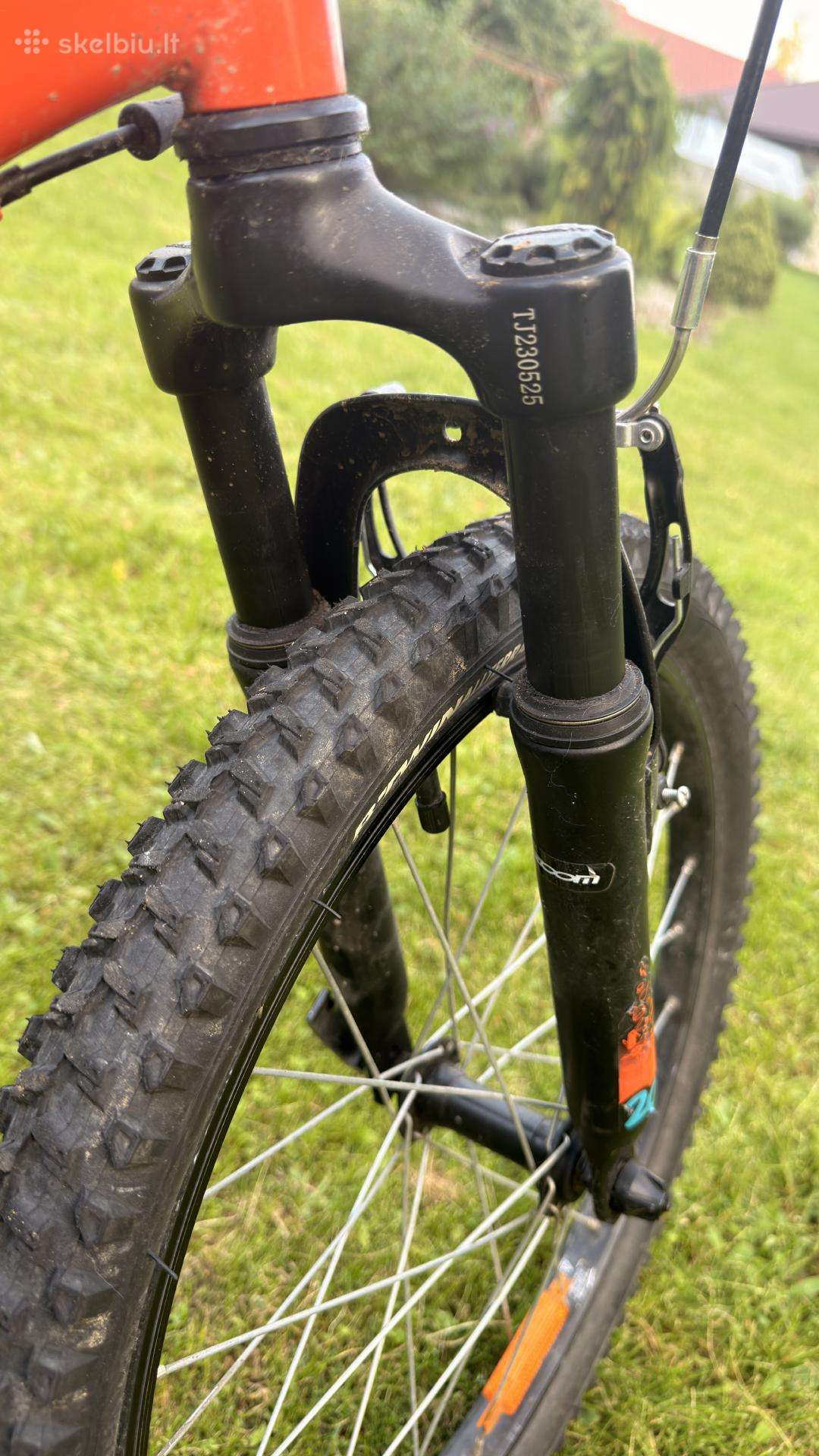Детский велосипед Rockrider 20″