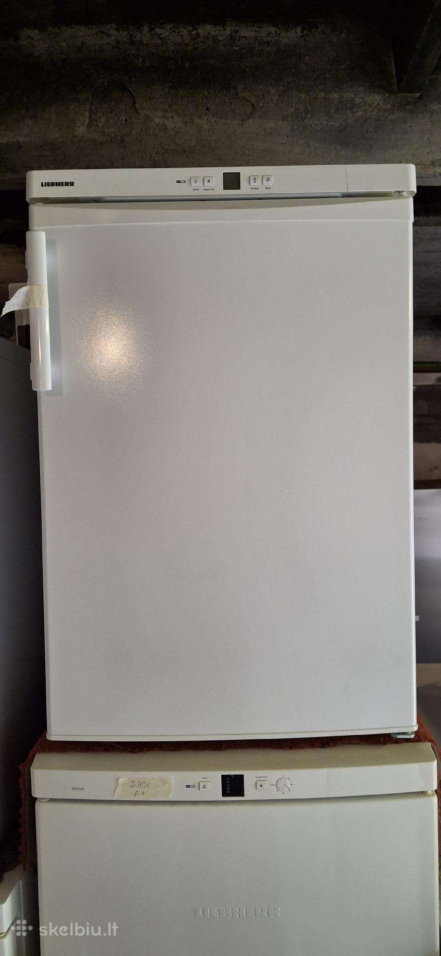 Šaldiklis "Liebherr" Gp 1376 A++