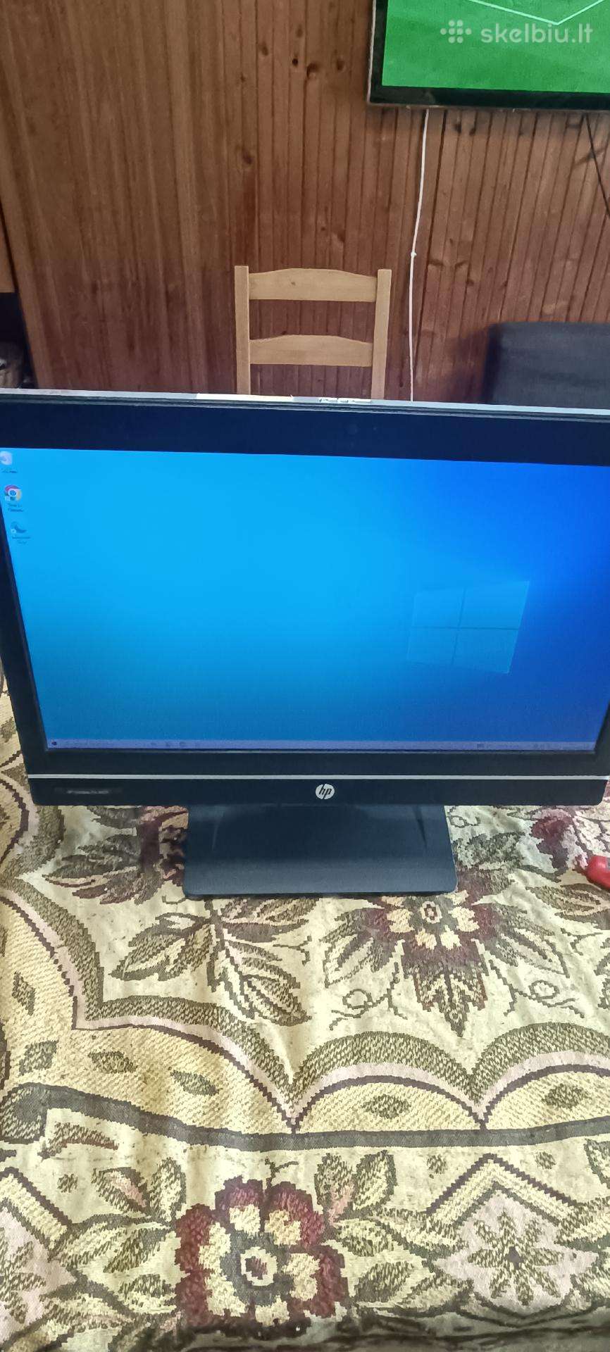 Parduodu naudotą Hp Compaq Pro 6300 Aio Pc