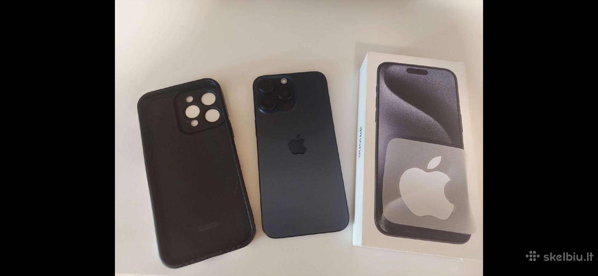 iPhone 15 pro max, 256 GB