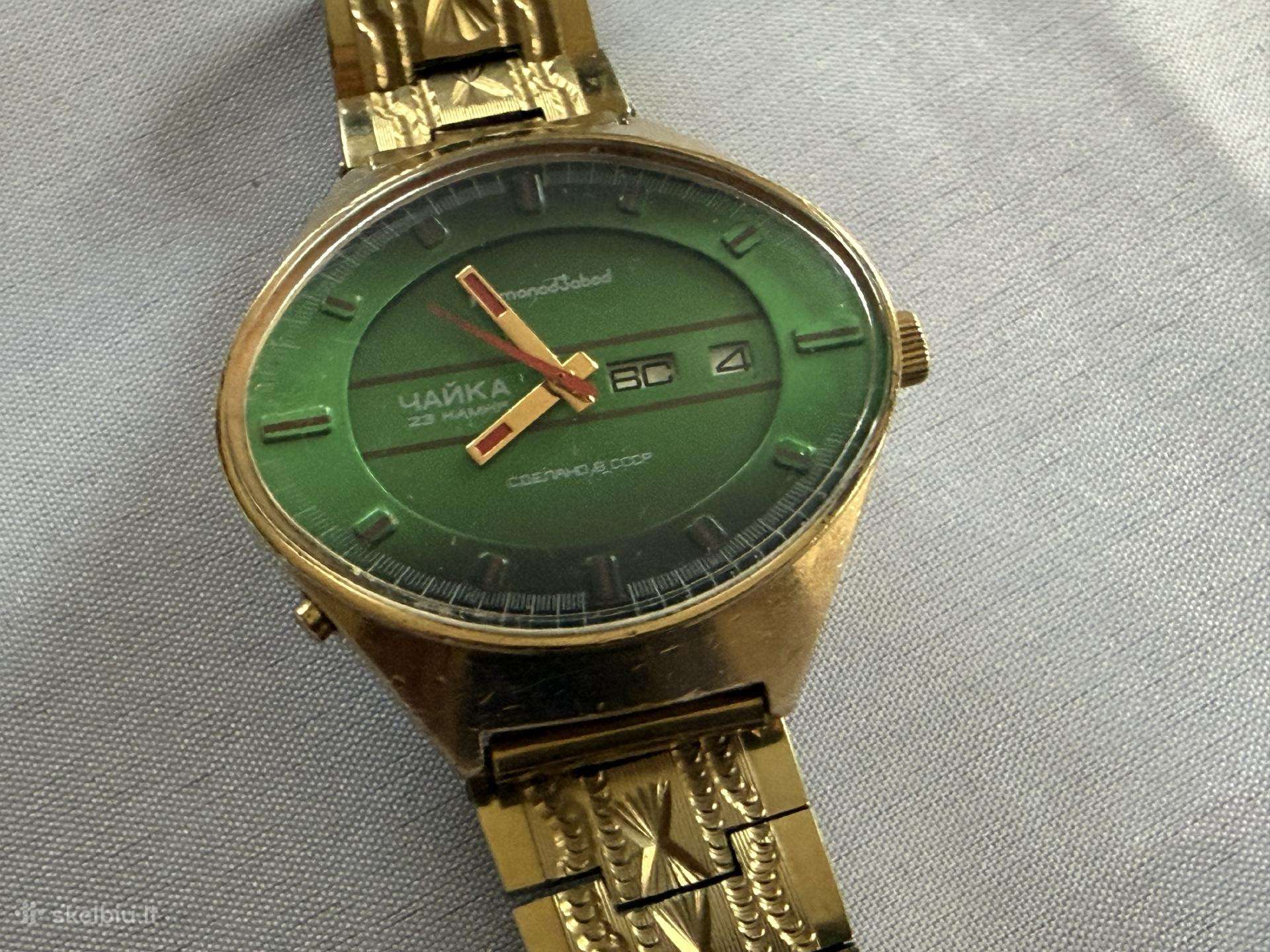 Laikrodis Vostok Au