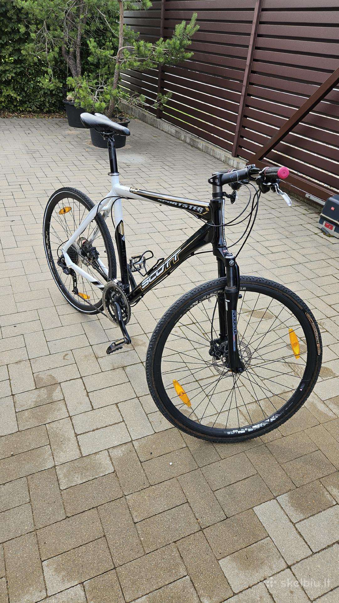 Гибридный велосипед Scott 28″