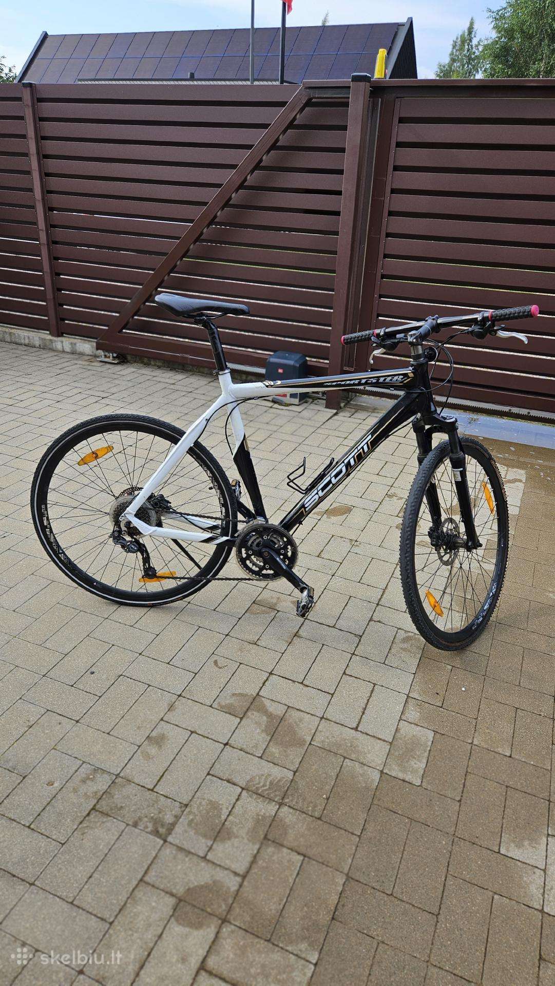 Scott Sportster P2 2009 Deore/SLX