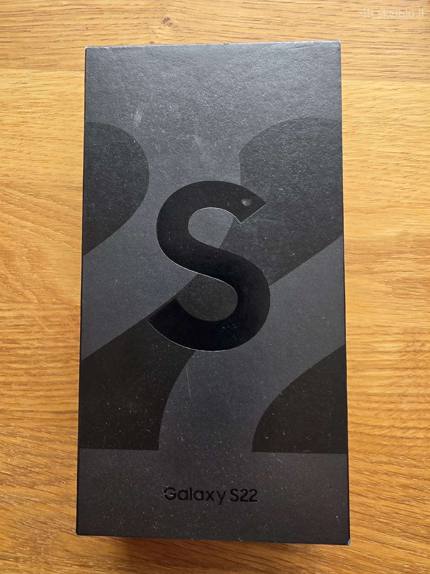 Samsung S22