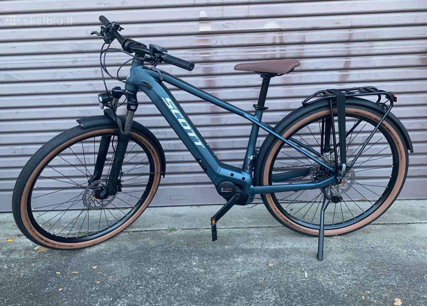 Scott Axis Eride M dydis