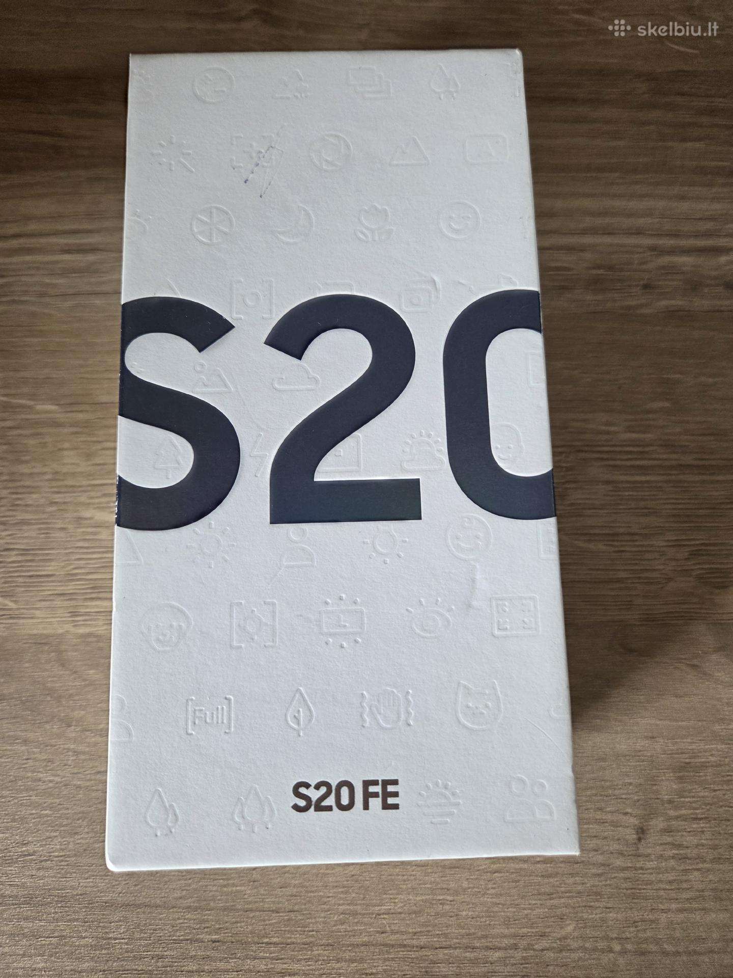 Samsung S20fe