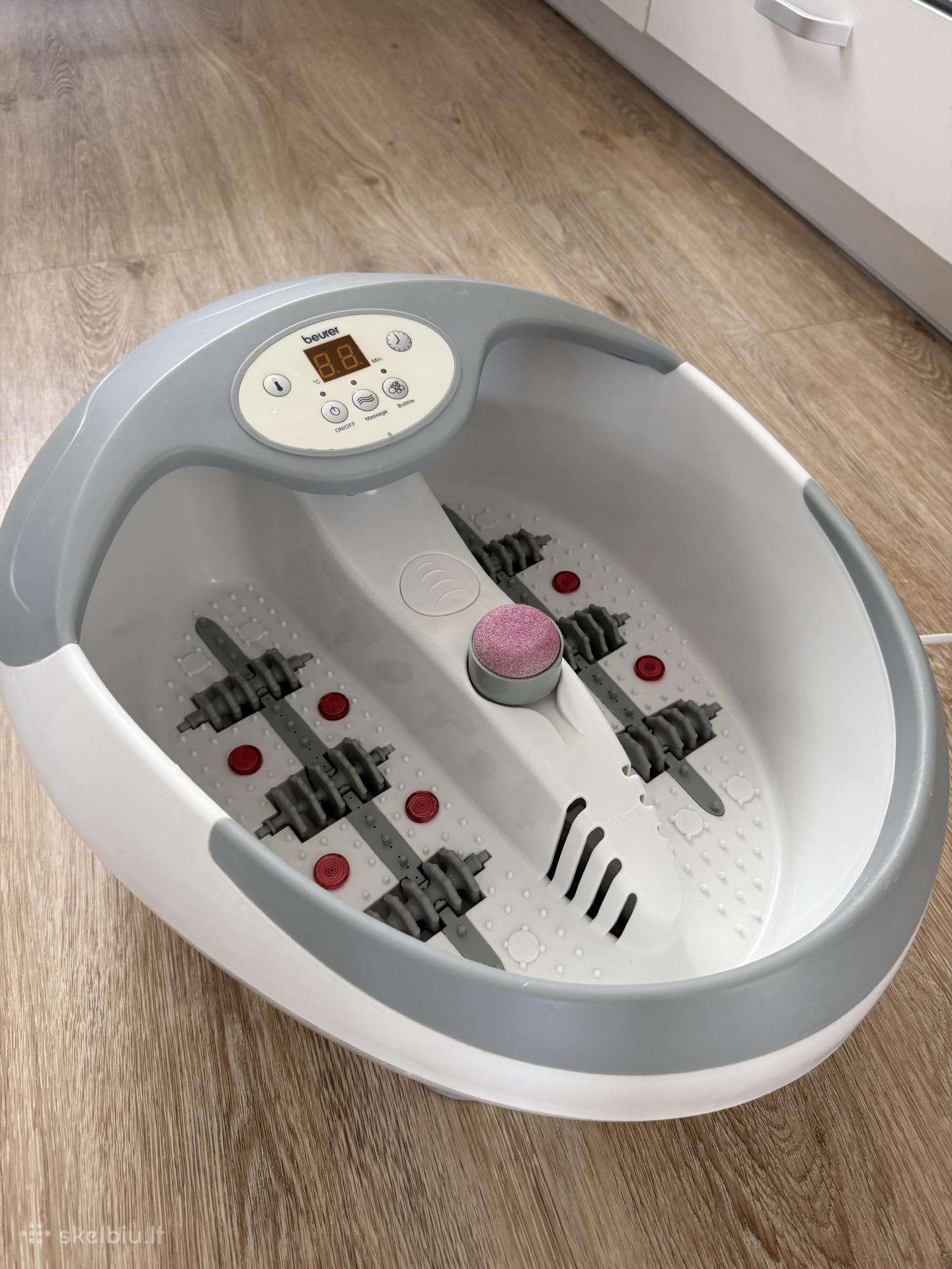 Pedikiūro vonelė Beurer