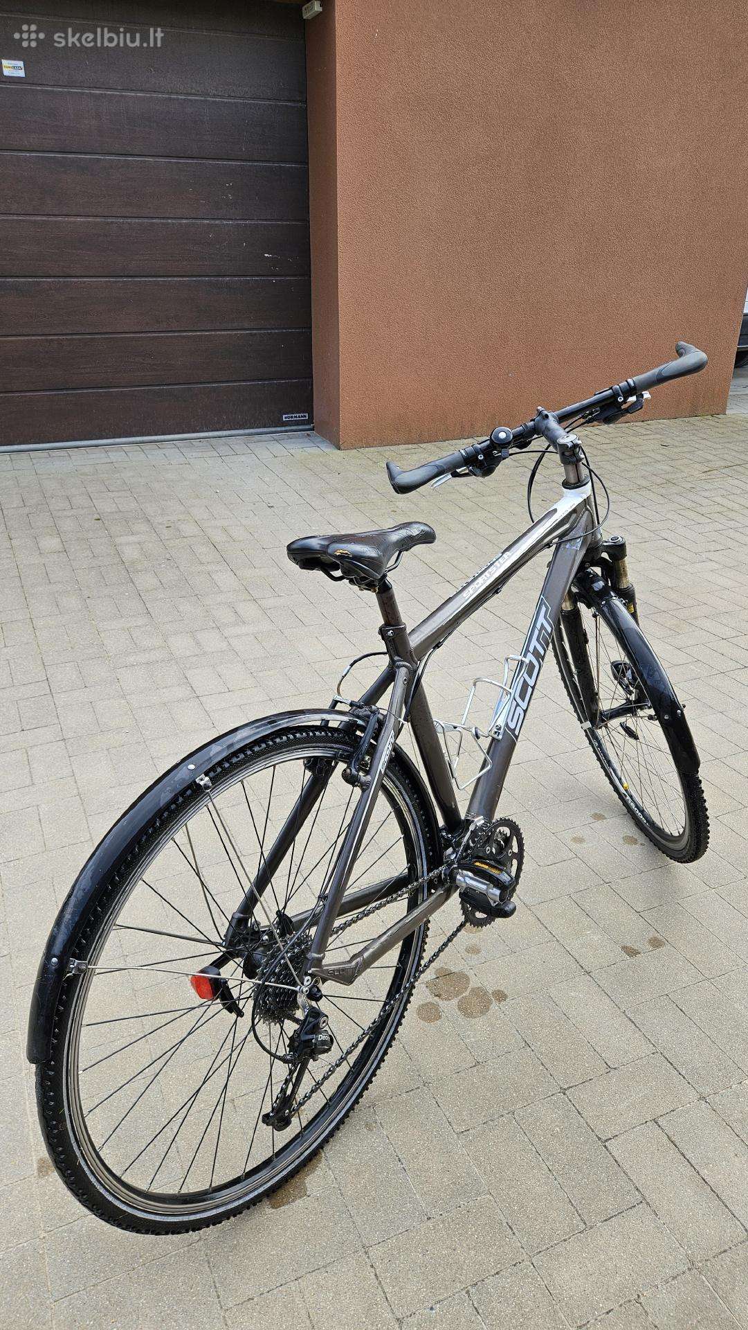 Гибридный велосипед Scott 28″