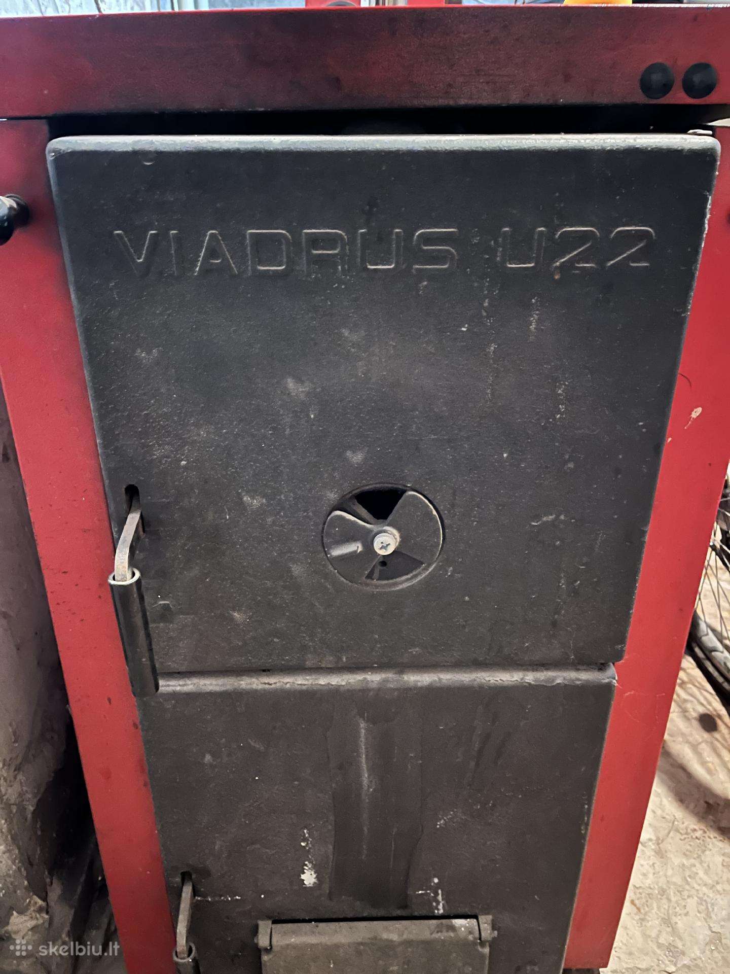Katilas Viadrus U22