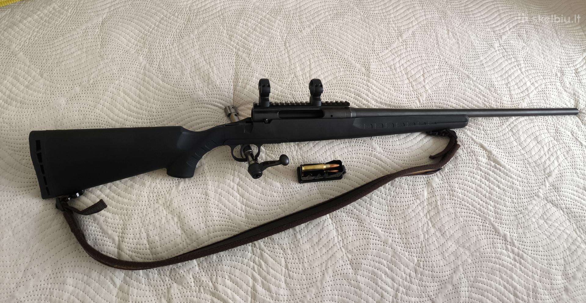 Parduodu Savage Axis 308 cal.