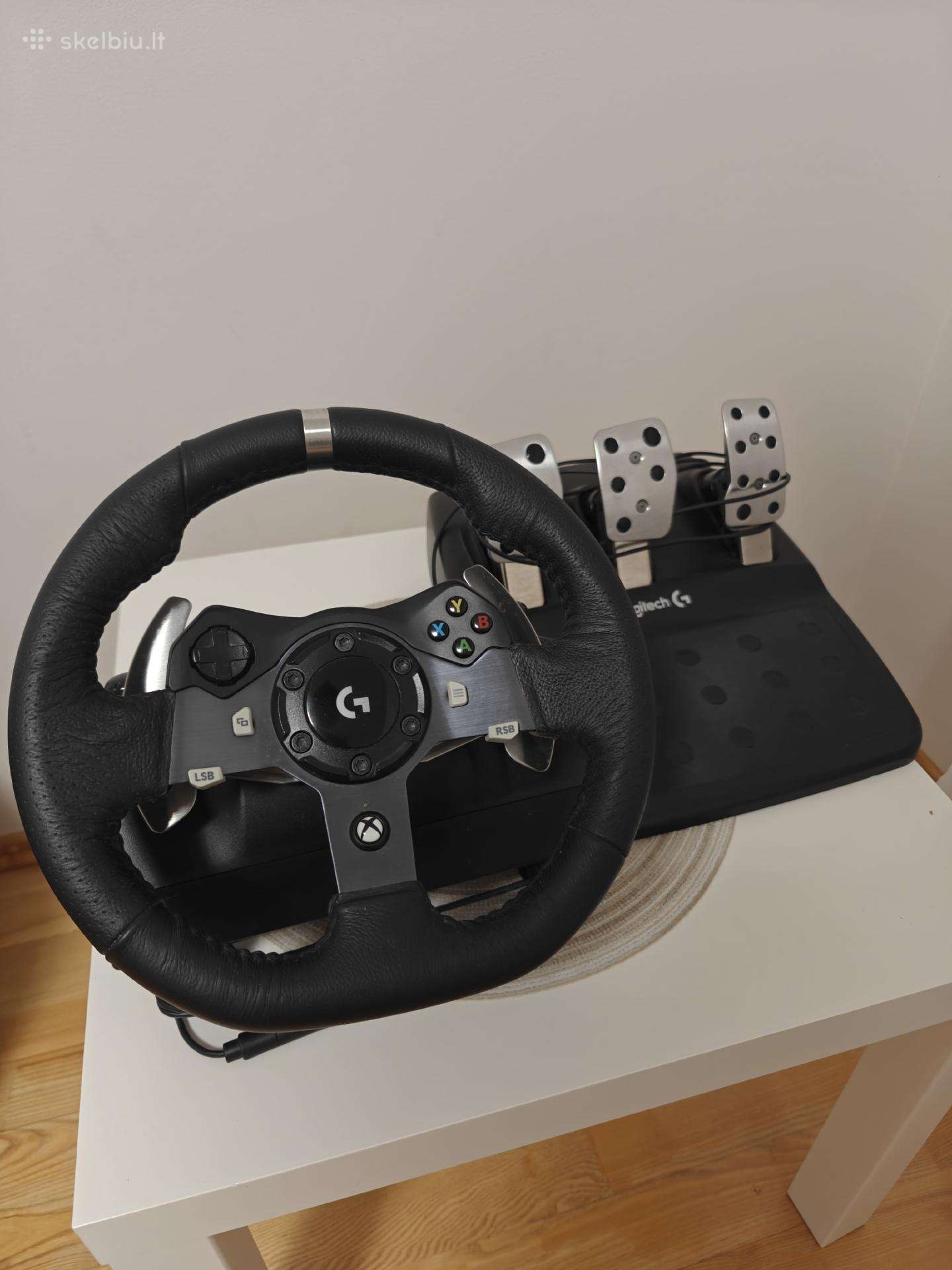 Logitech G920