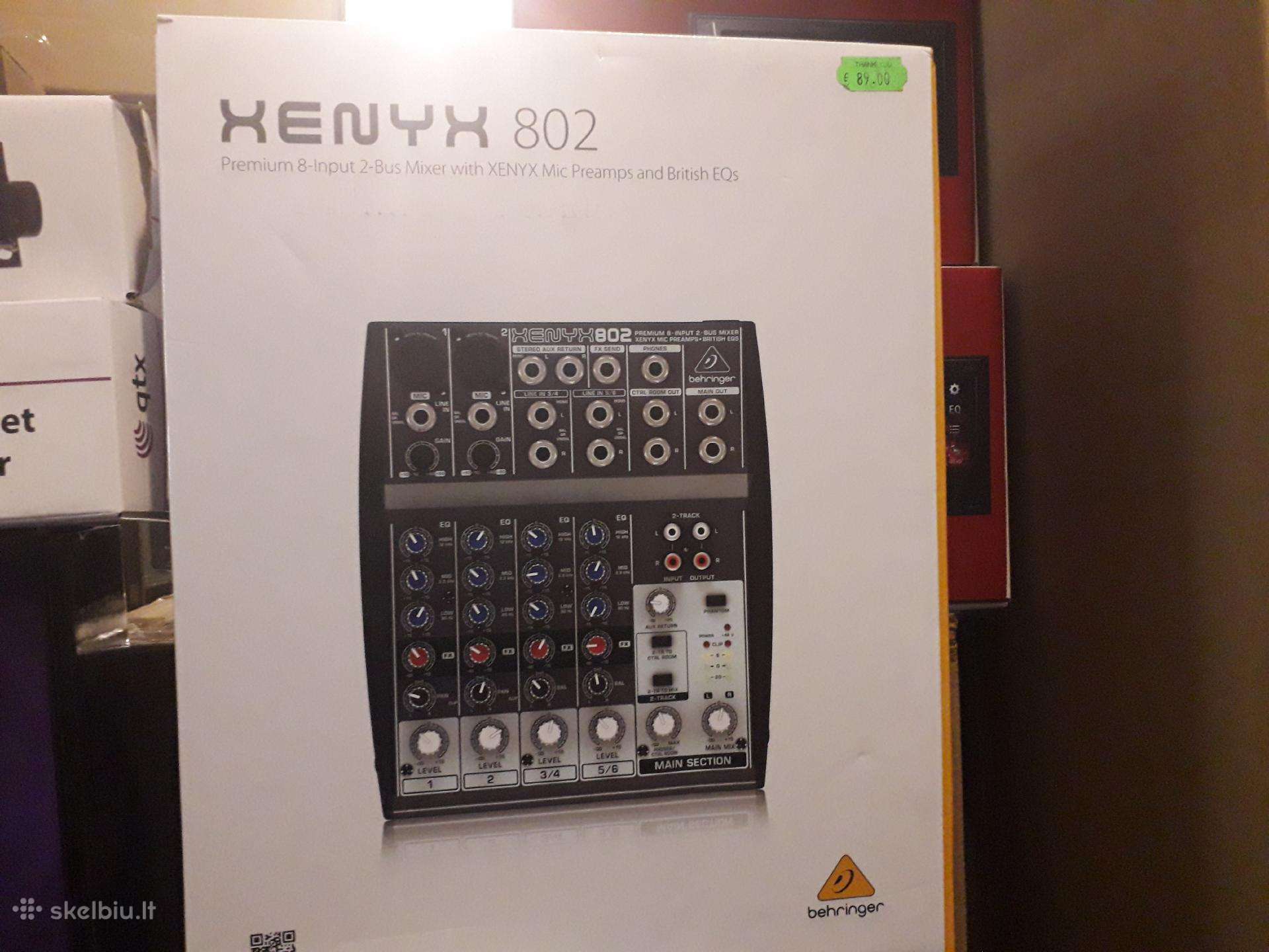Henyh 802