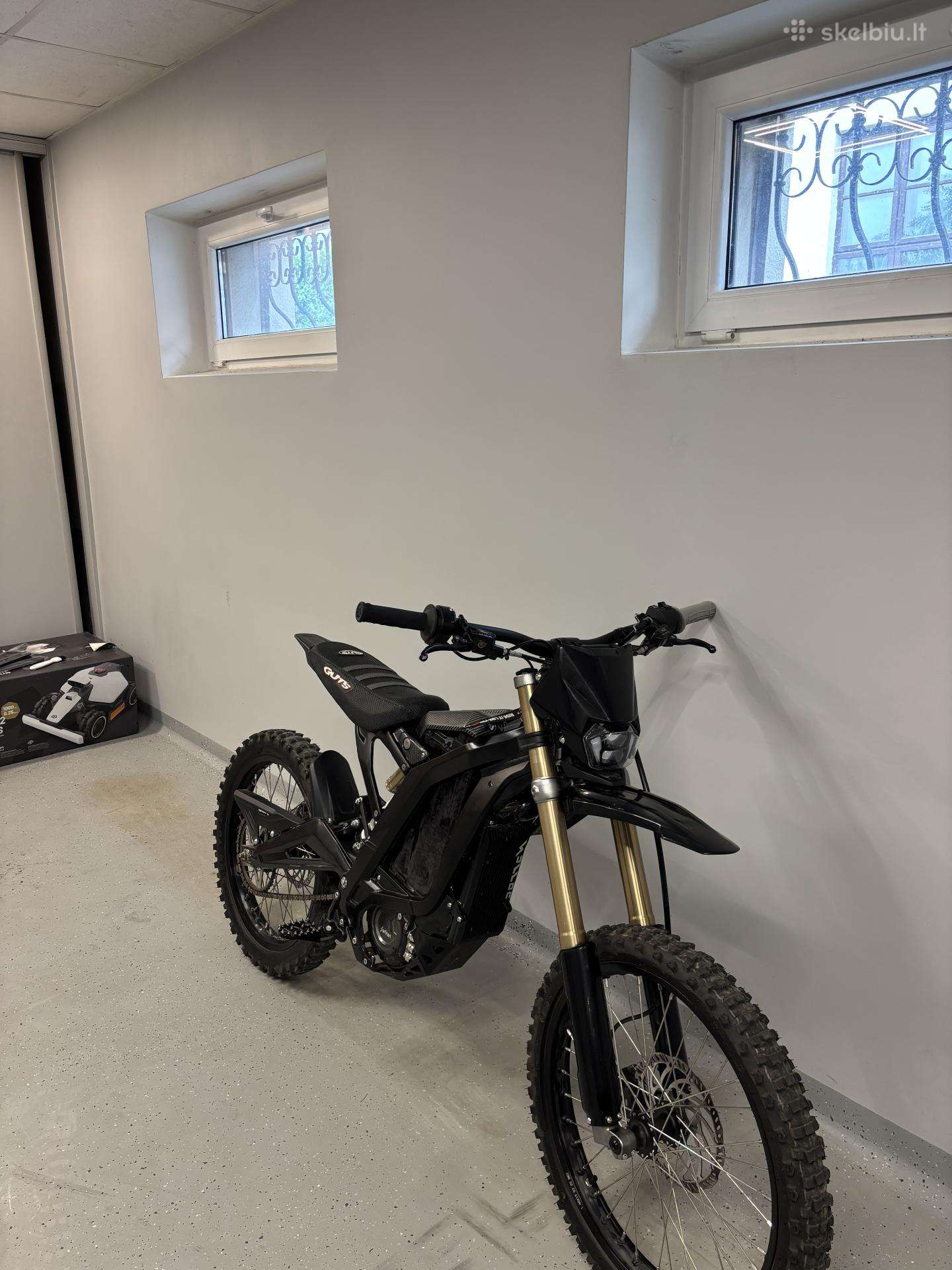 Sur-Ron Light bee X, enduro / adventure