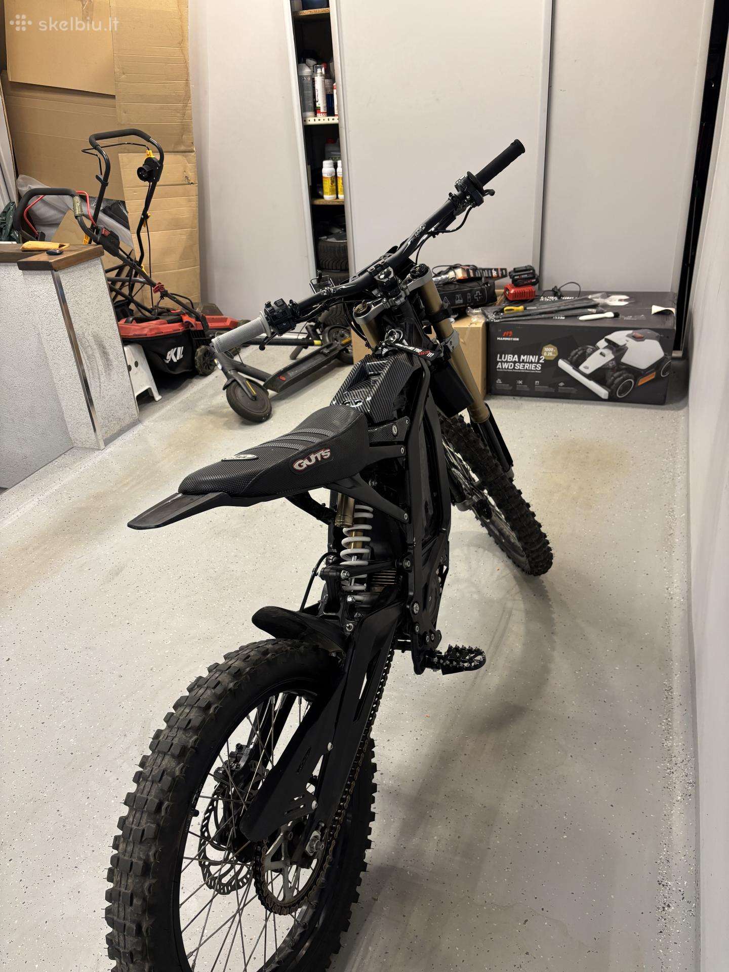 Sur-Ron Light bee X, enduro / adventure