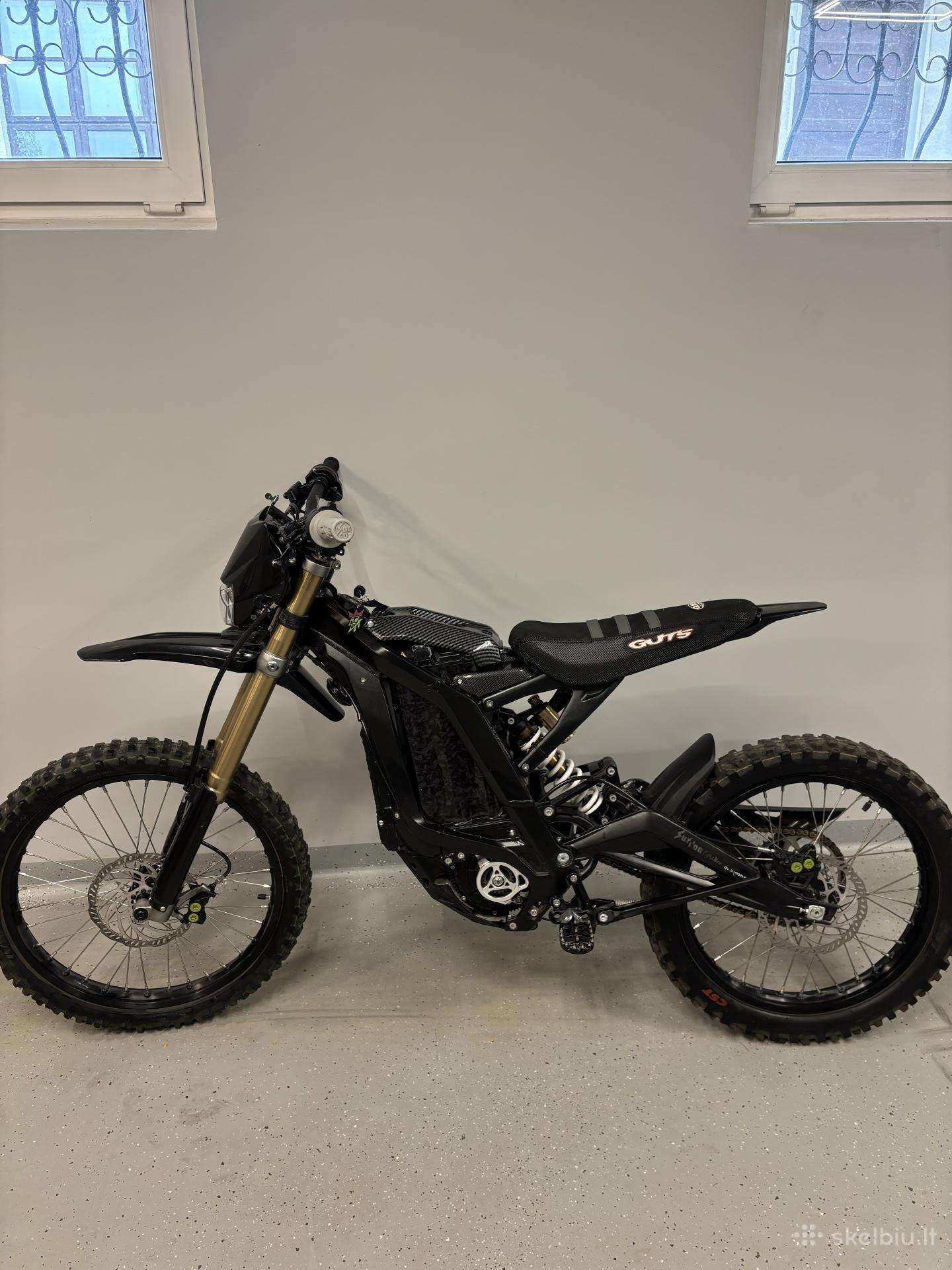 Sur-Ron Light bee X, enduro / adventure