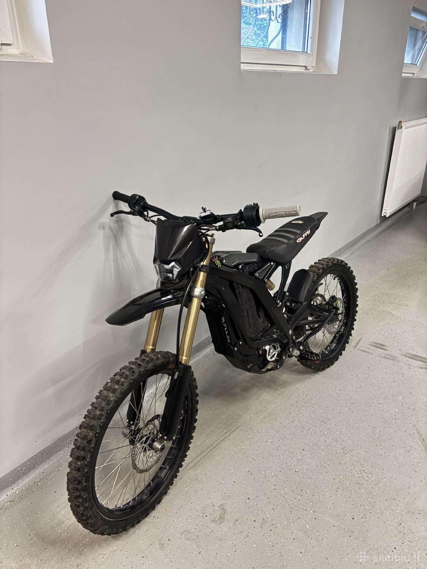 Sur-Ron Light bee X, enduro / adventure