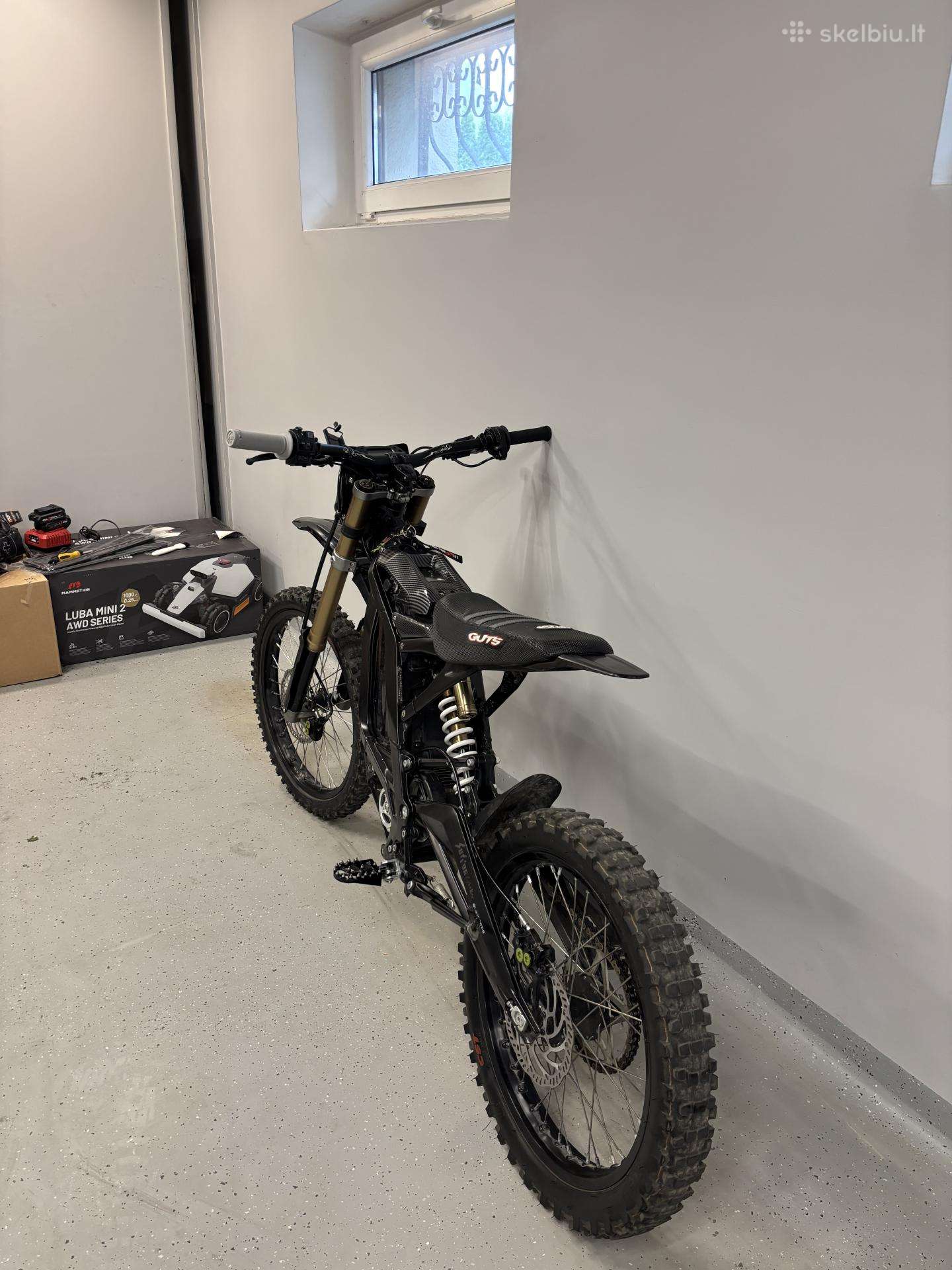 Sur-Ron Light bee X, enduro / adventure