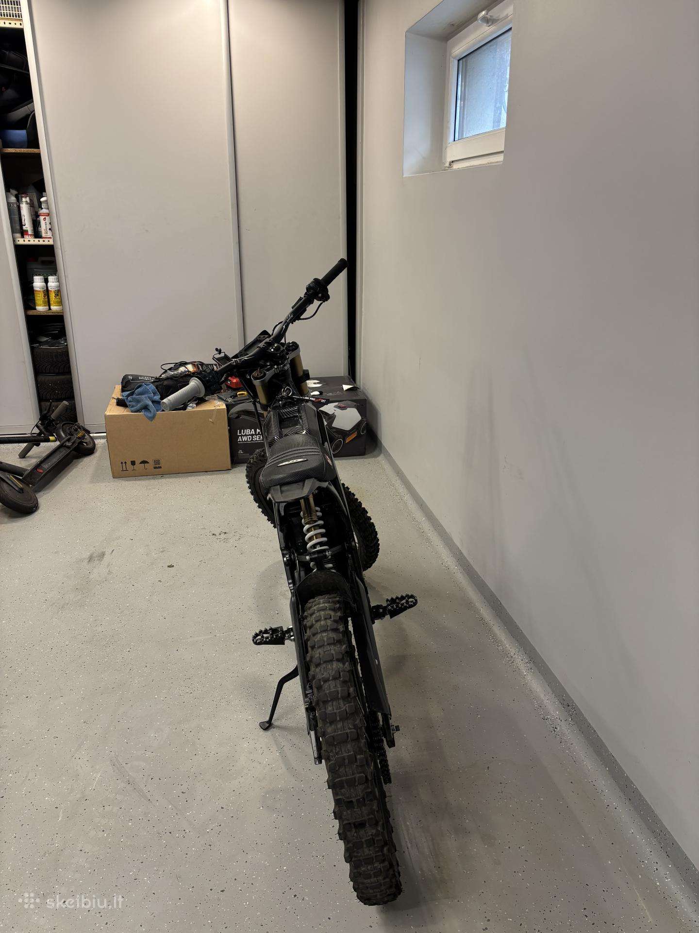 Sur-Ron Light bee X, enduro / adventure