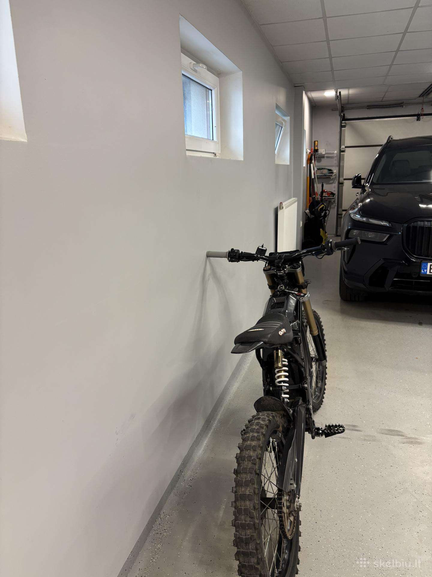 Sur-Ron Light bee X, enduro / adventure