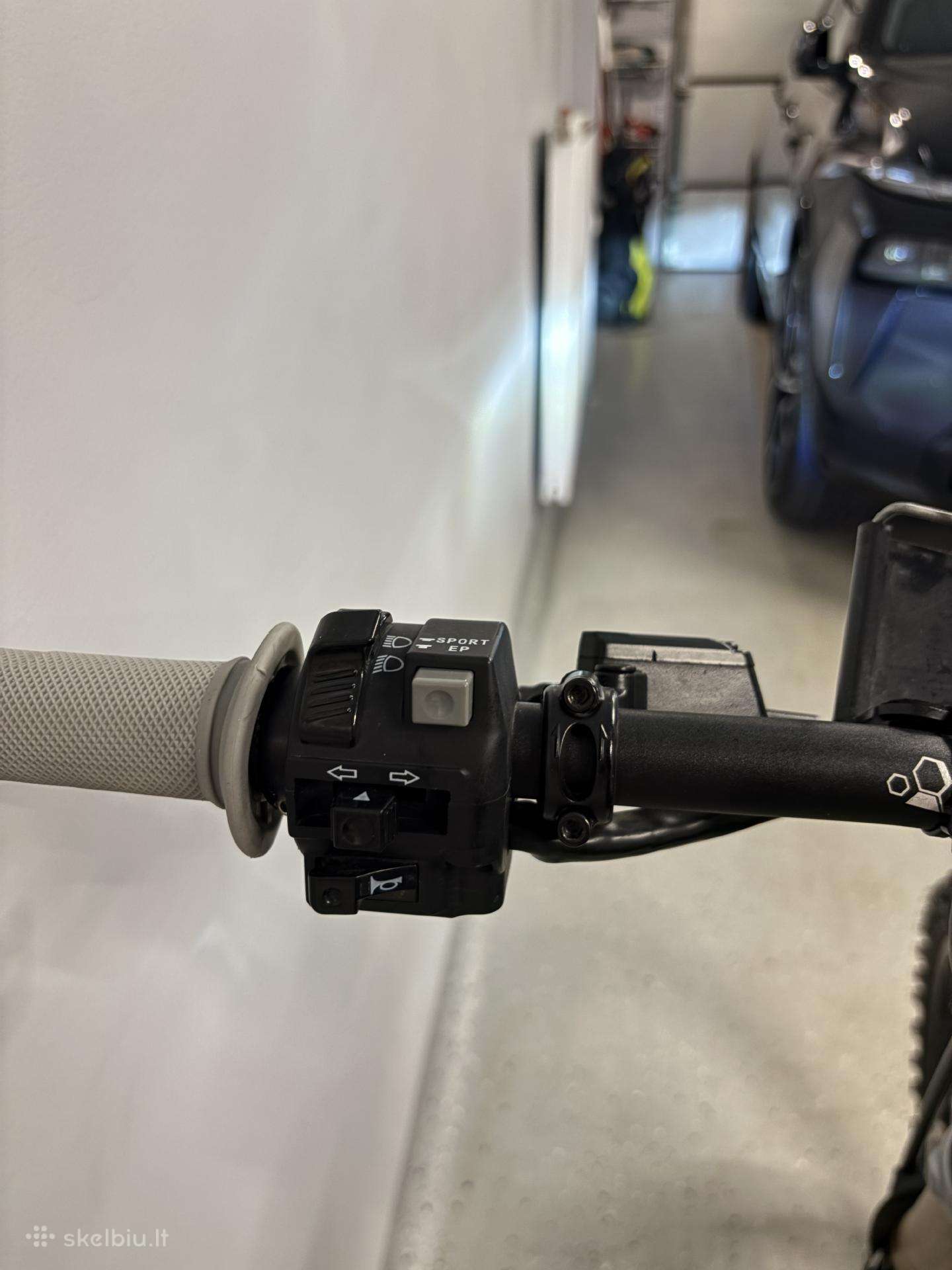 Sur-Ron Light bee X, enduro / adventure