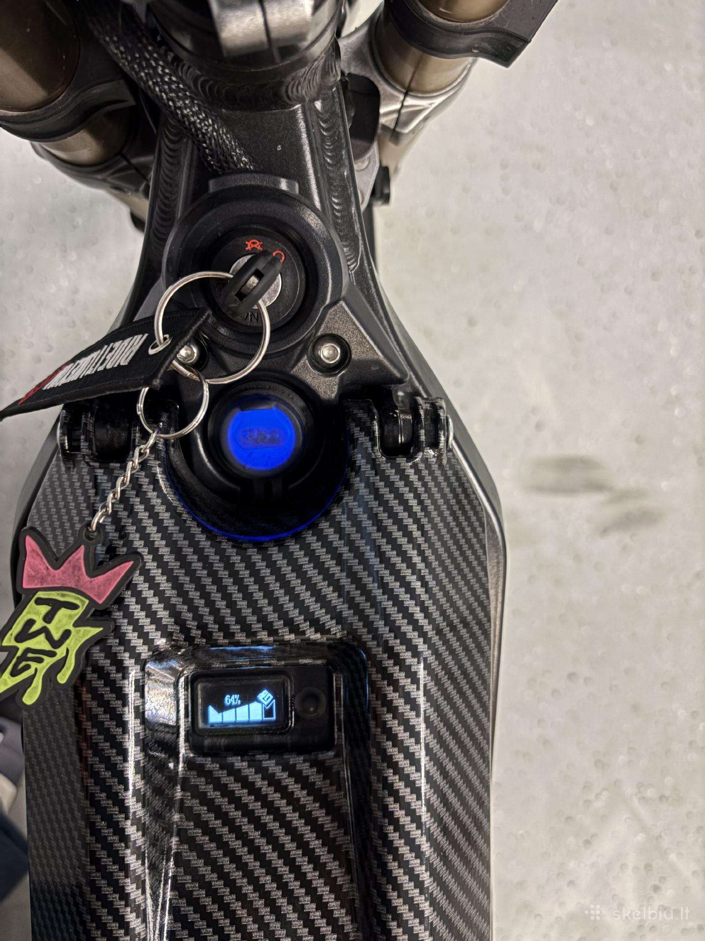 Sur-Ron Light bee X, enduro / adventure