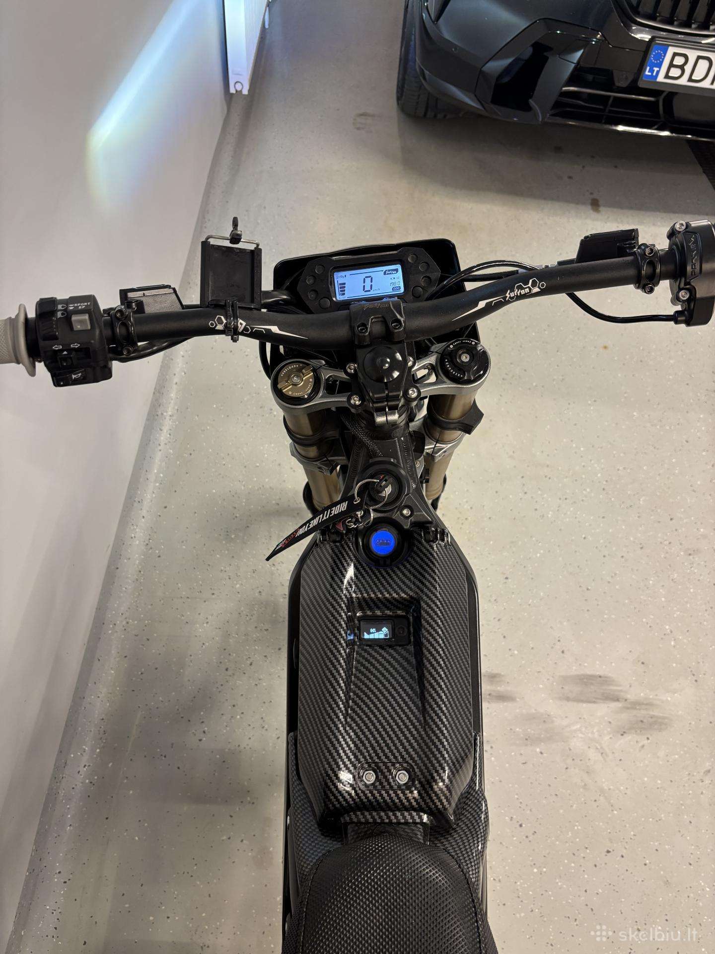 Sur-Ron Light bee X, enduro / adventure
