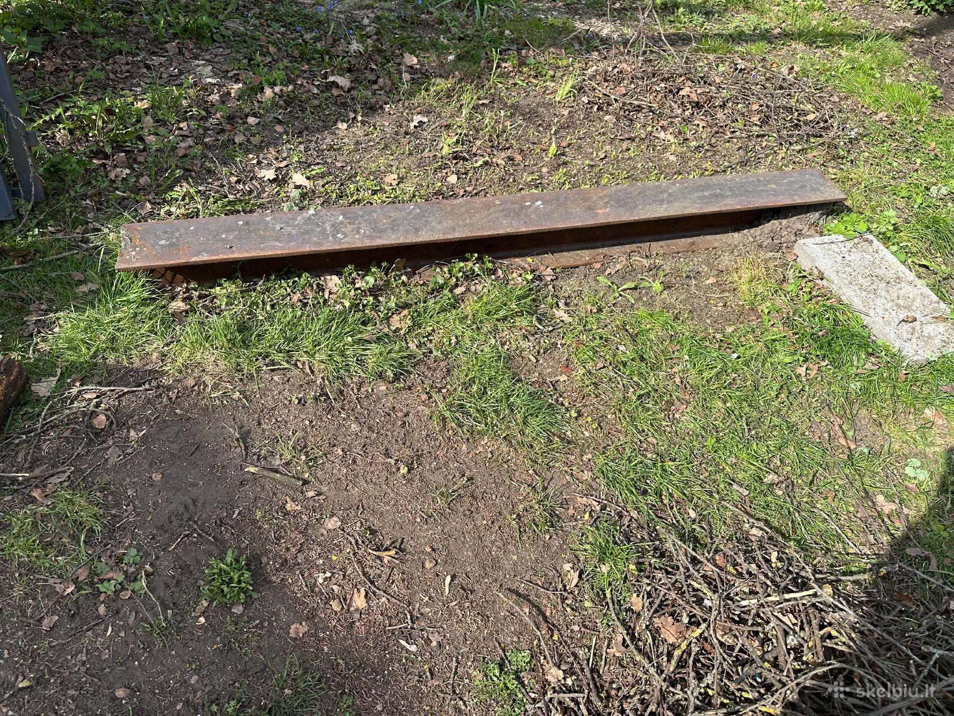 Metalinė sija Heb160