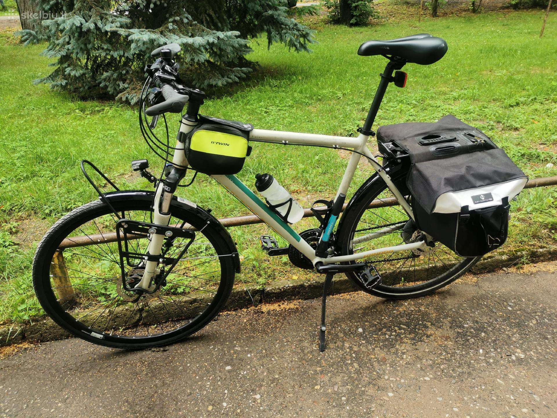 City, Trekking, Cross tipo dviratis