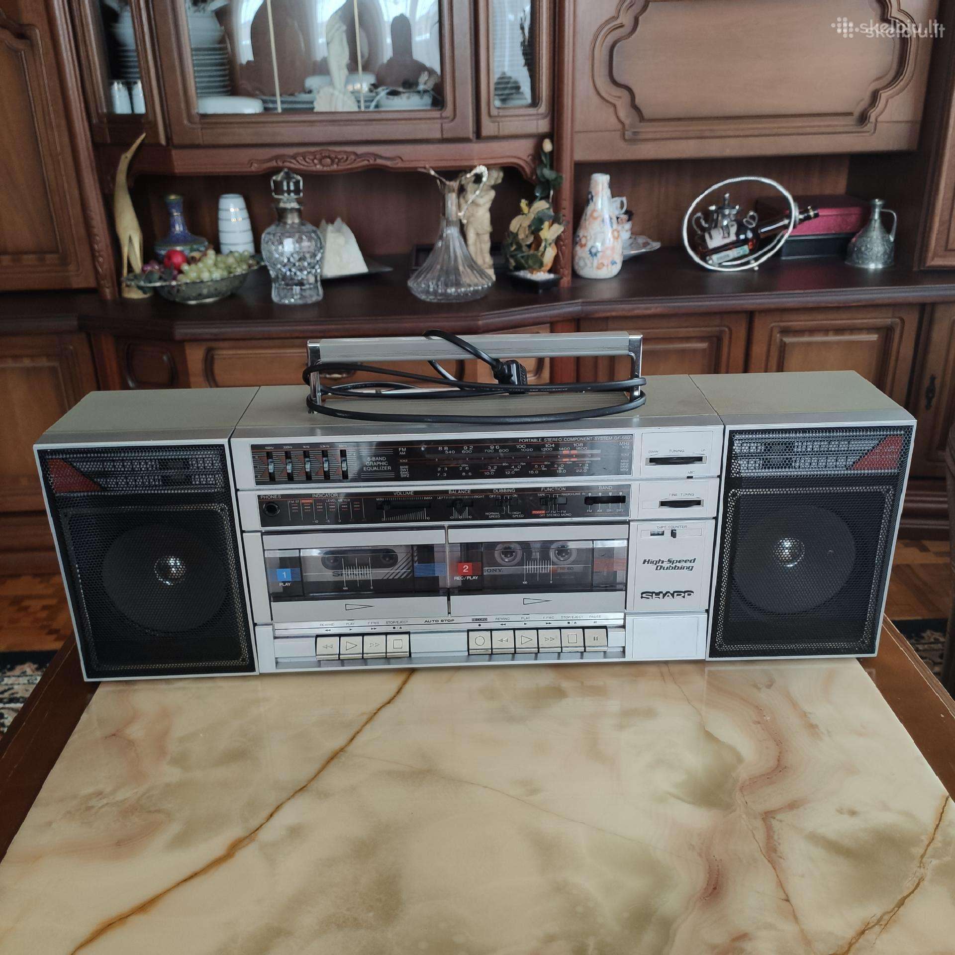 Sharp Gf506z(s)