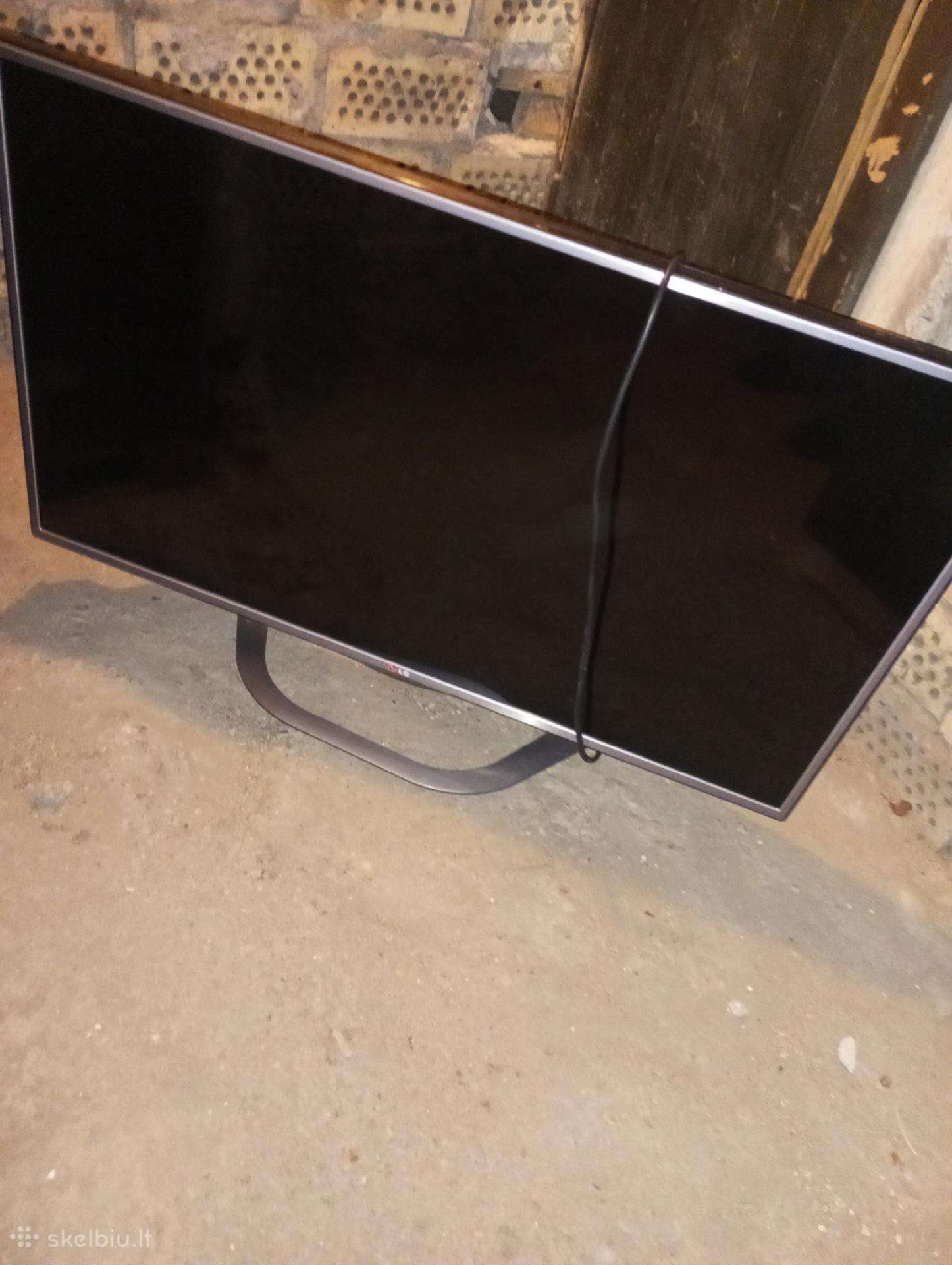 LG televizoriu