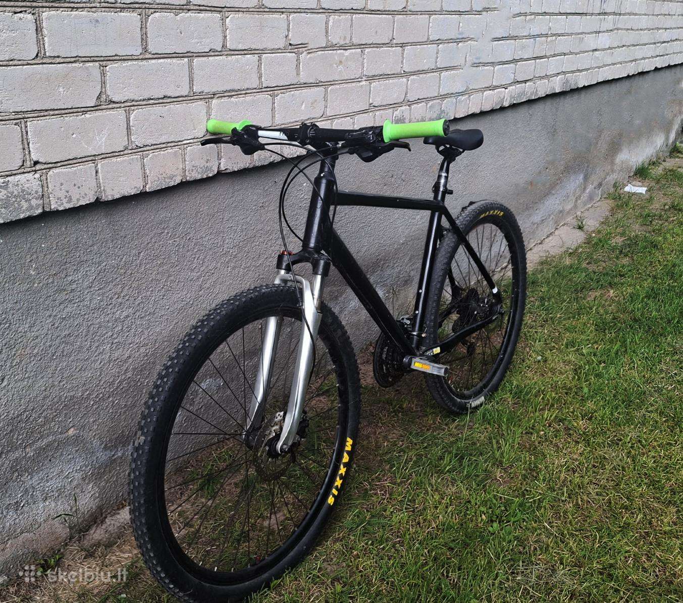 Kalnų dviratis (MTB) Cube