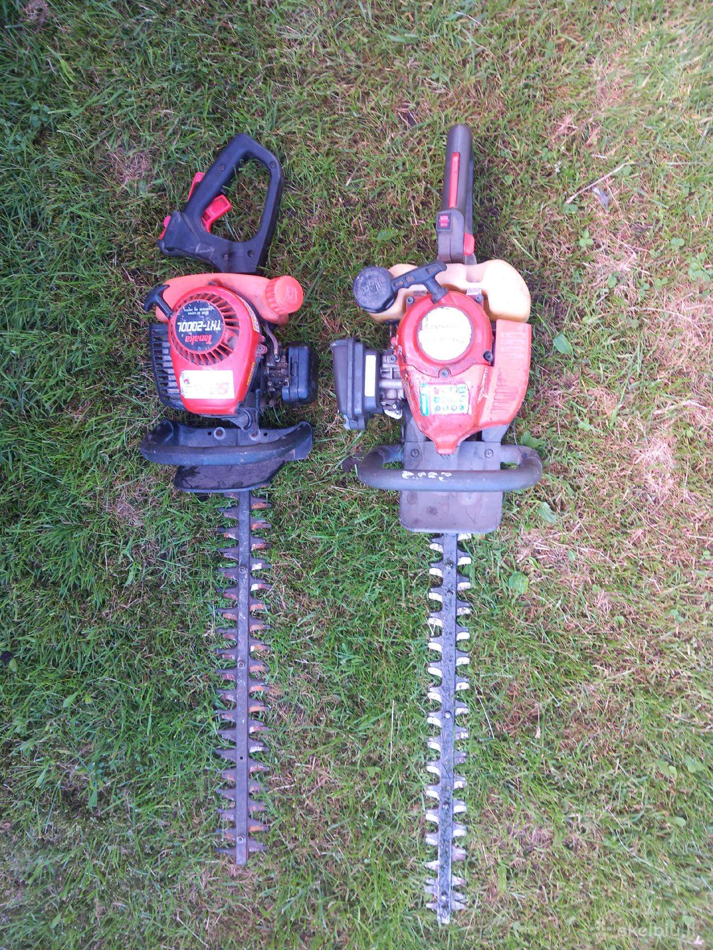 Tanaka Tht-2000l ir Husqvarna