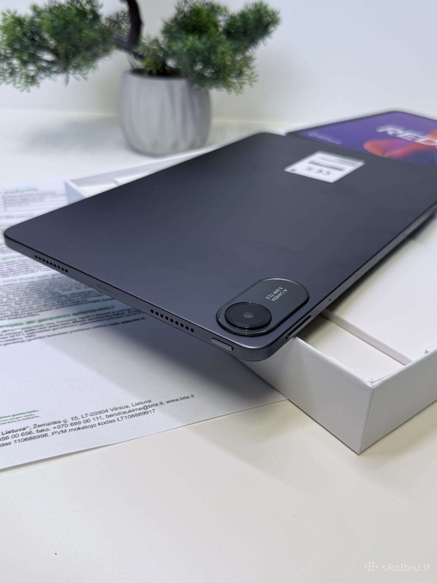Perku Xiaomi planšėtes