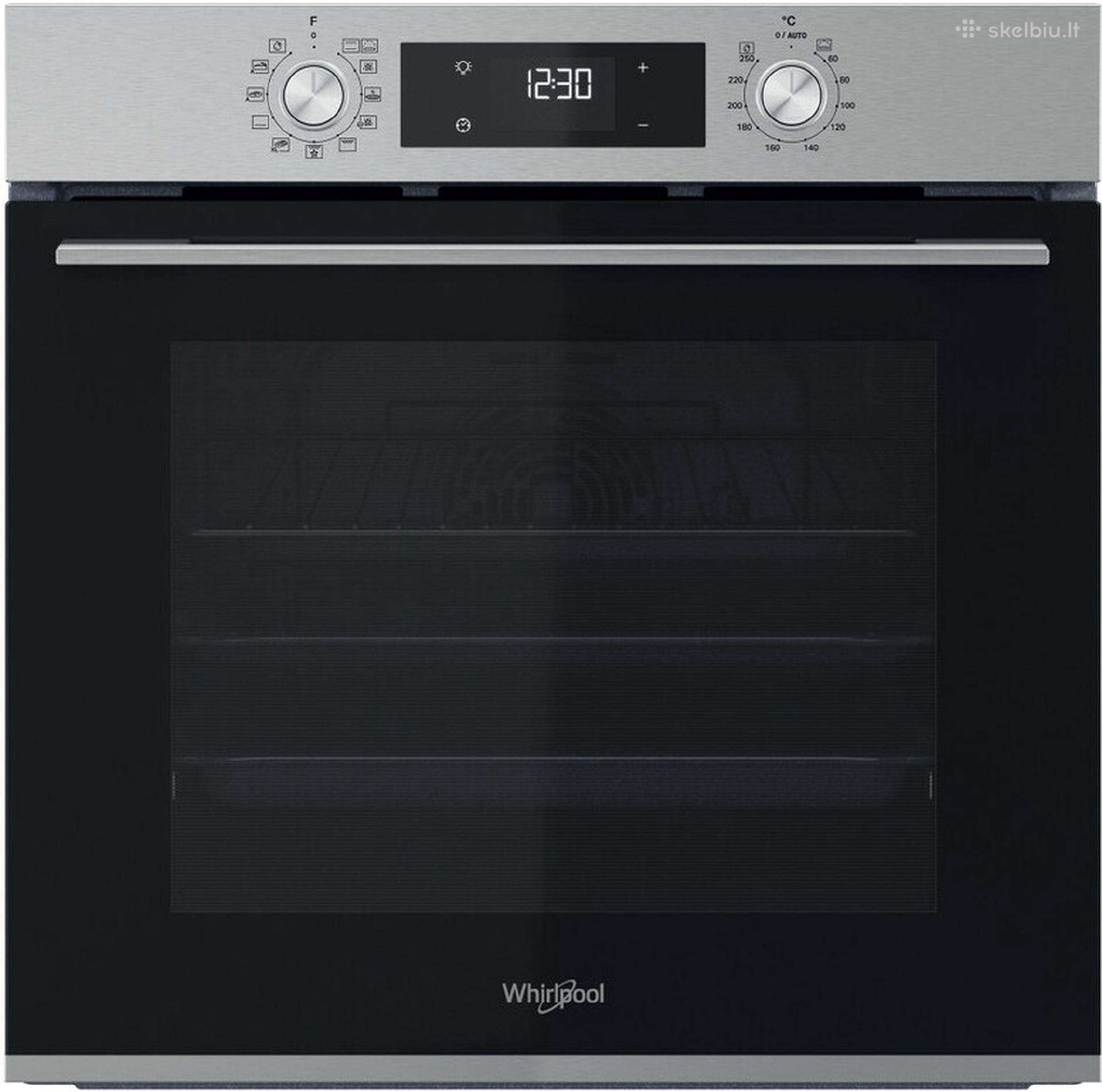 Įmontuojama orkaitė Whirlpool Omk58hu1x