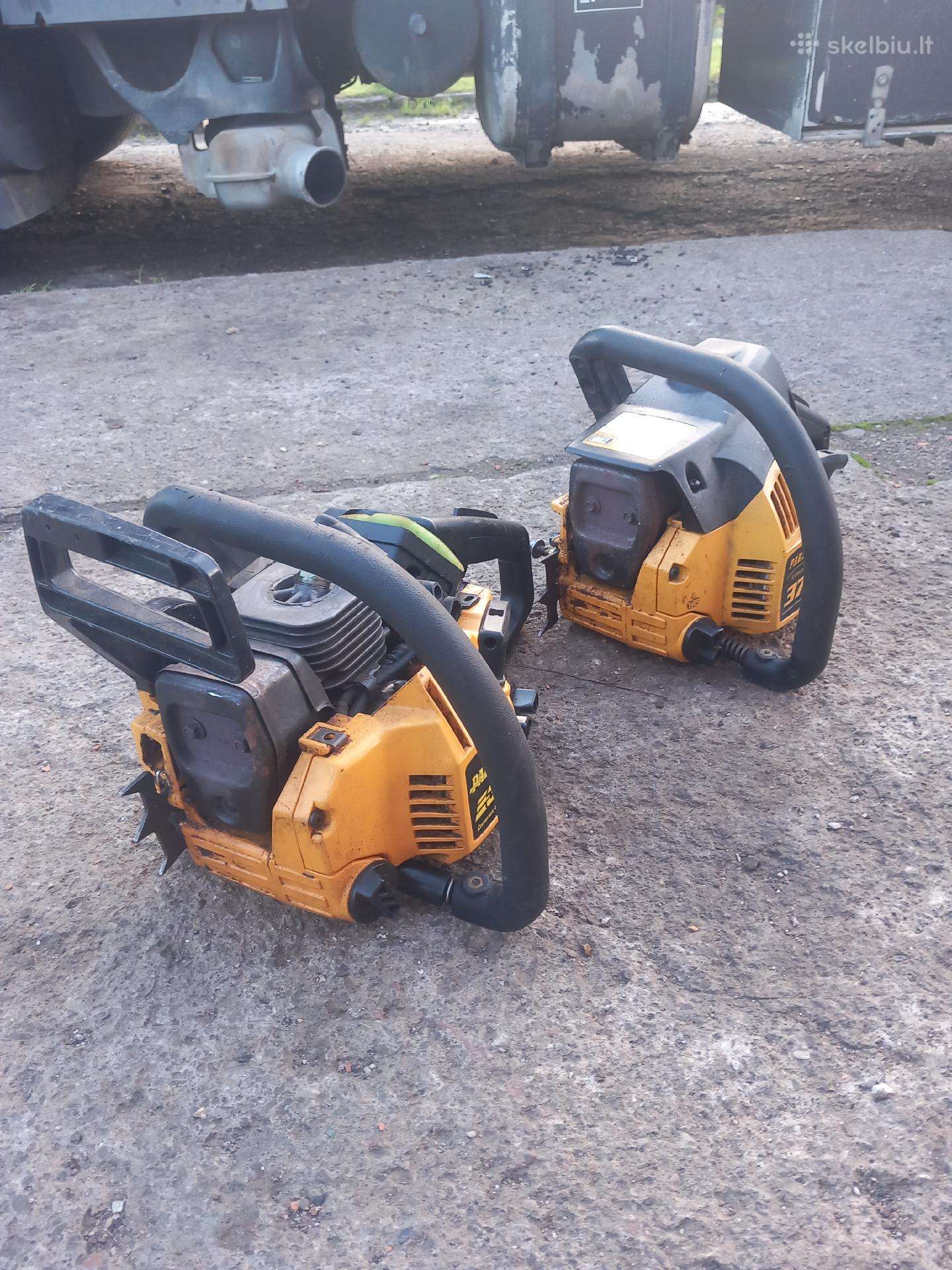 Partner 370 ir 371 pjuklai