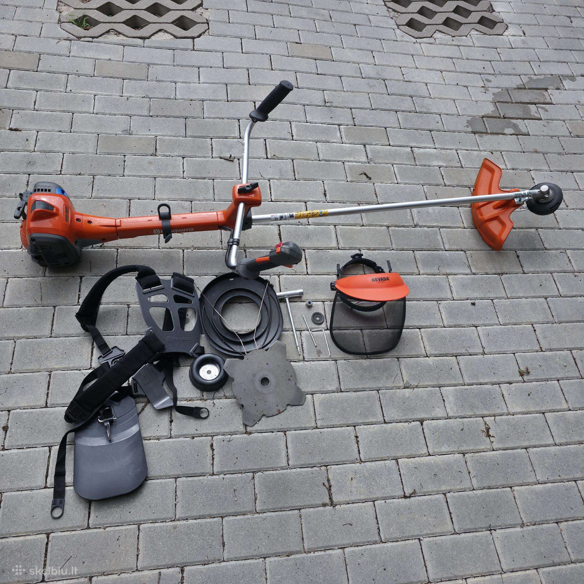 Husvarna 525 Rxt