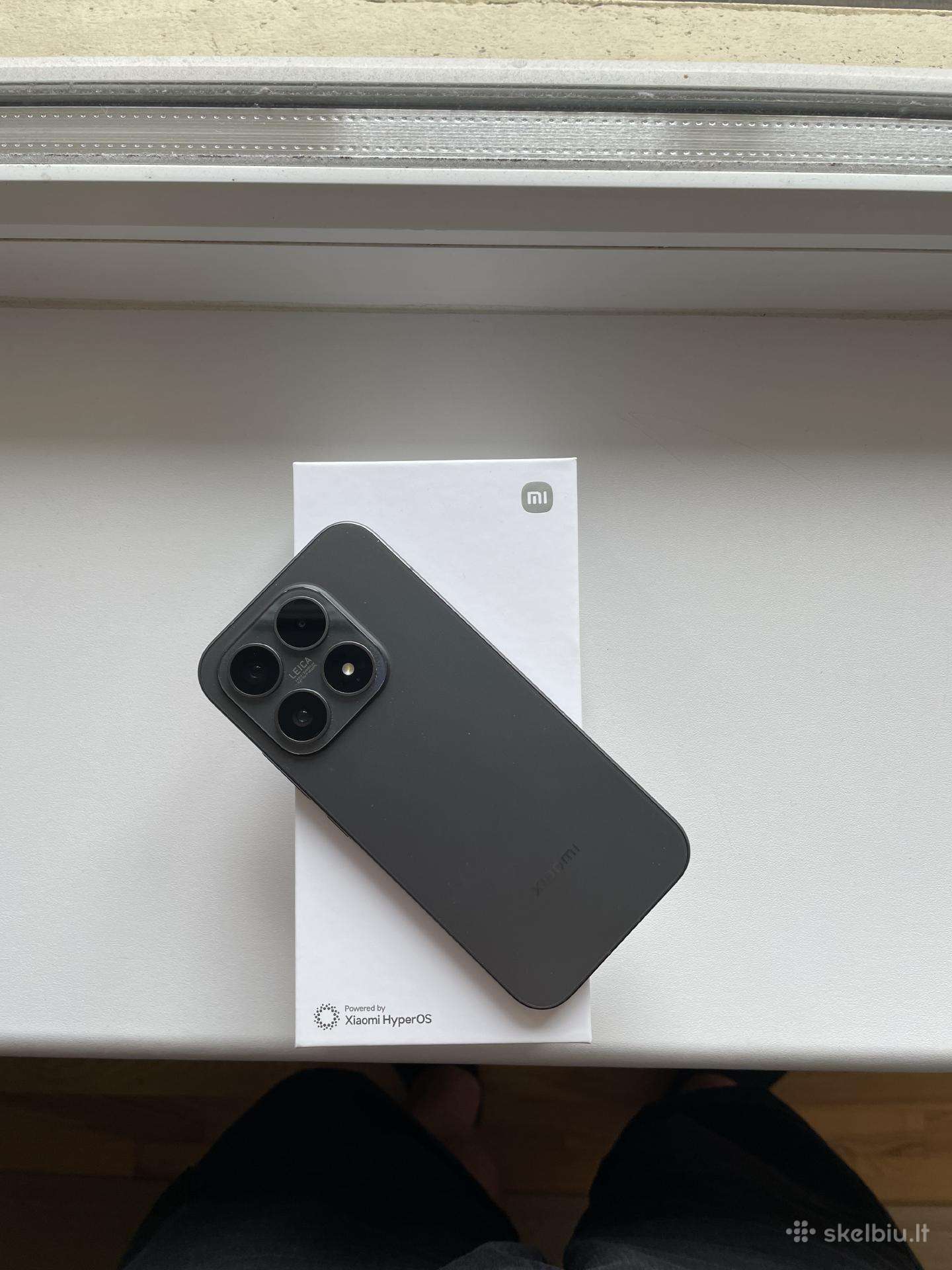 Xiaomi 17 12/256gb Black