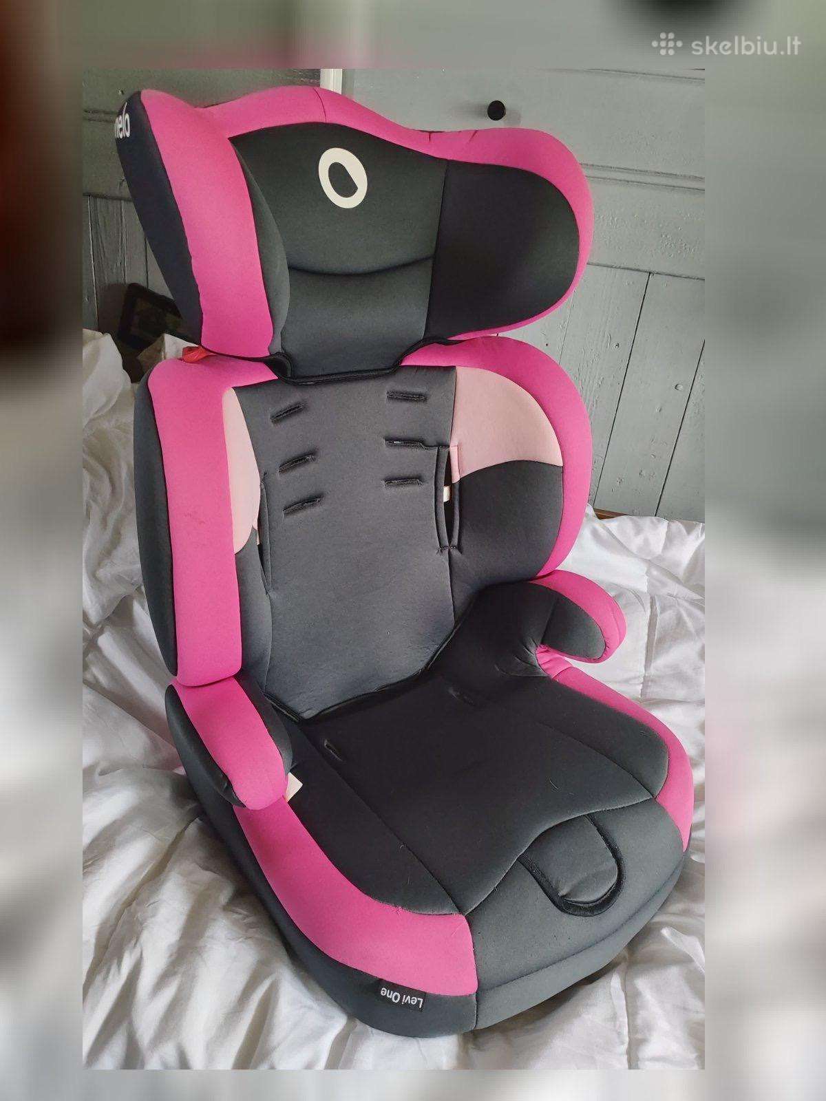 Vaikiška automobiline kedute 15-36 kg