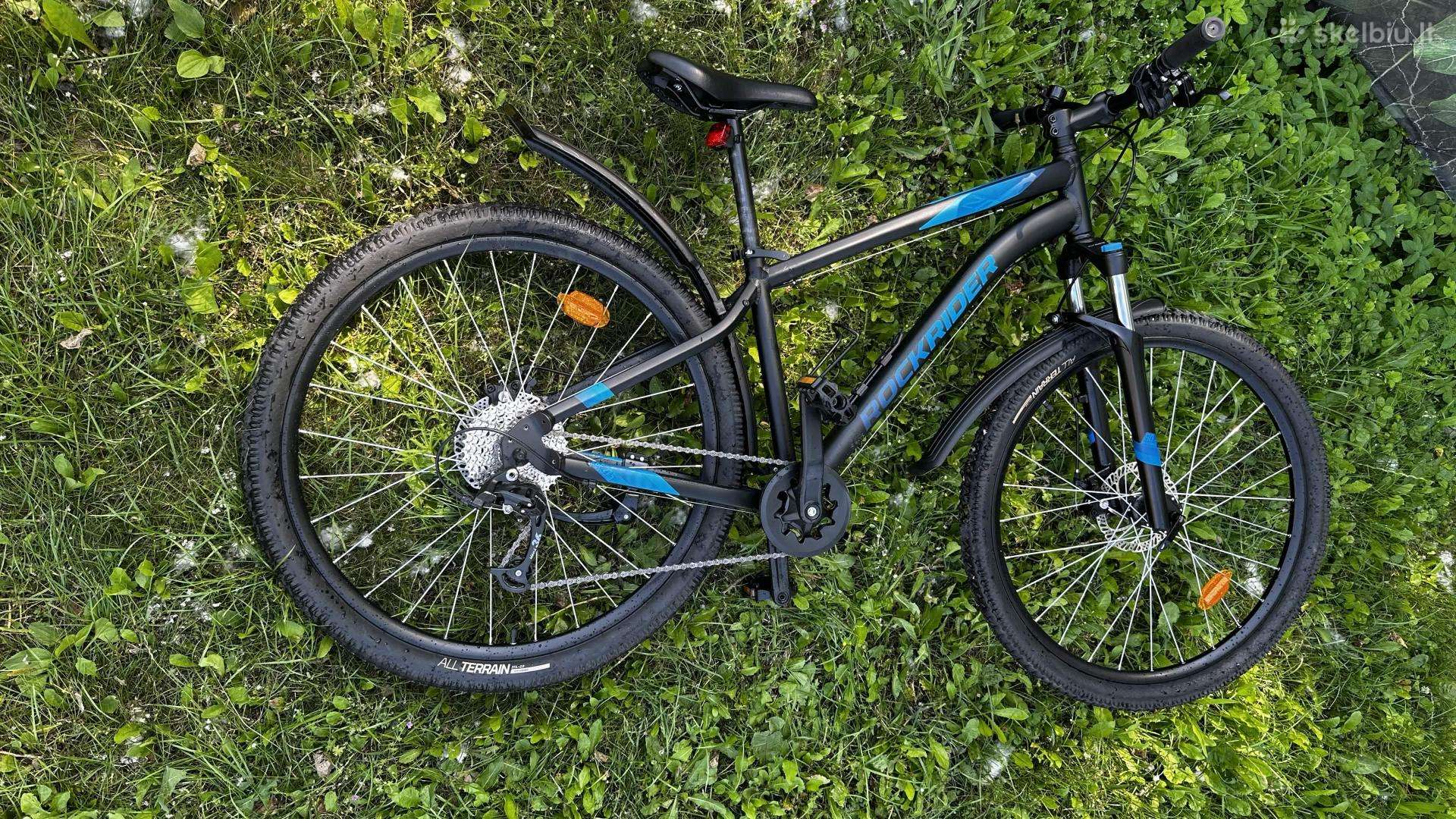 Kalnų dviratis Rockrider St120