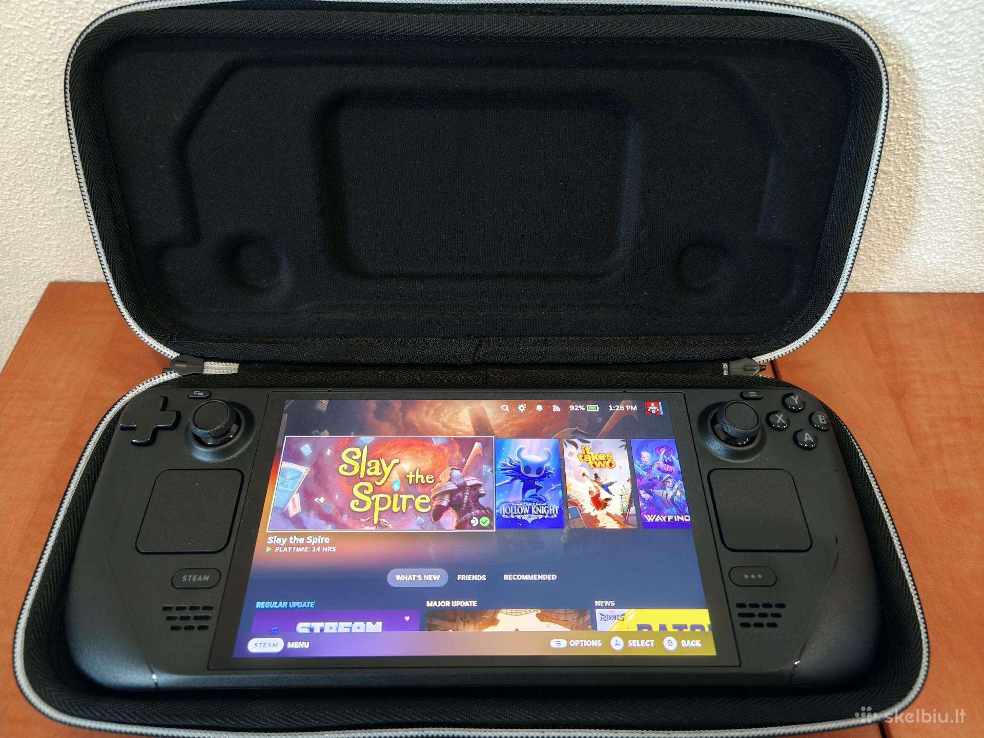 Steam Deck 512gb Oled