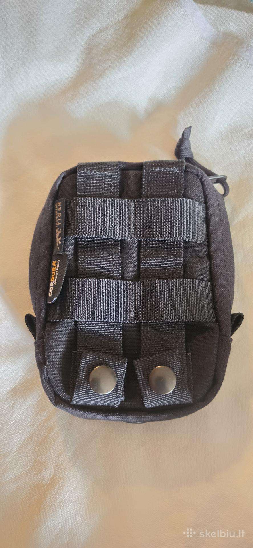Kelioninis dėklas Tasmanian Tiger Tac Pouch Trema