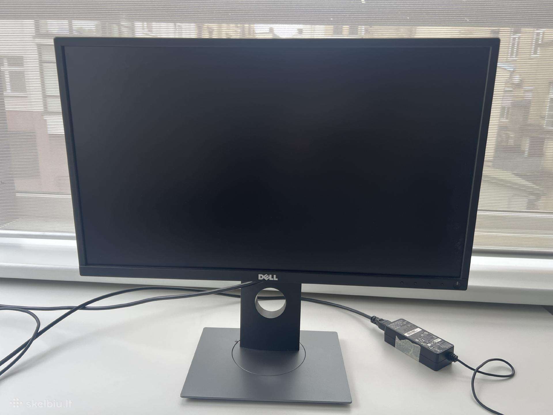 Monitor Dell p2417h