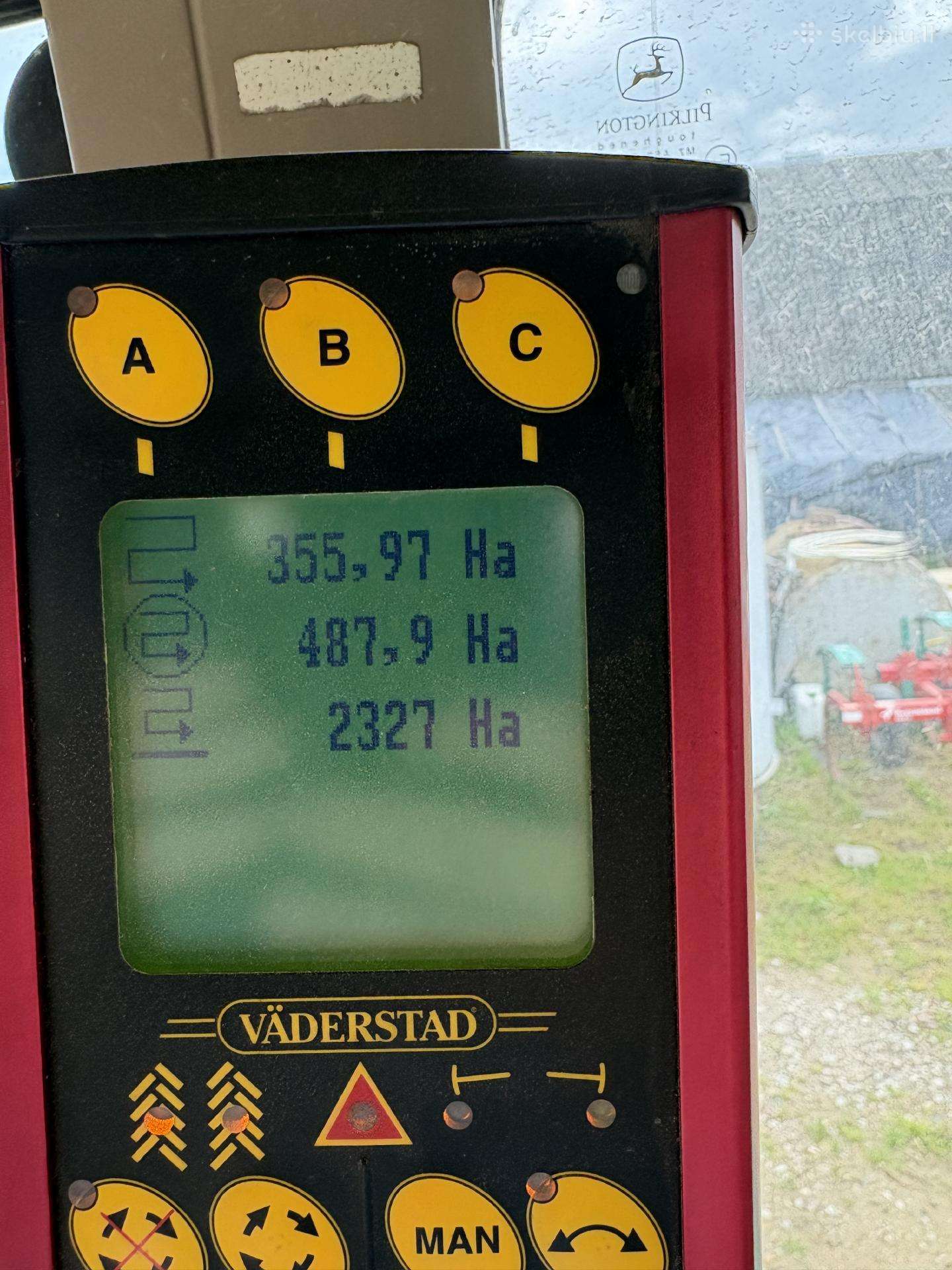 Vaderstad, sėjamosios, sodinamosios