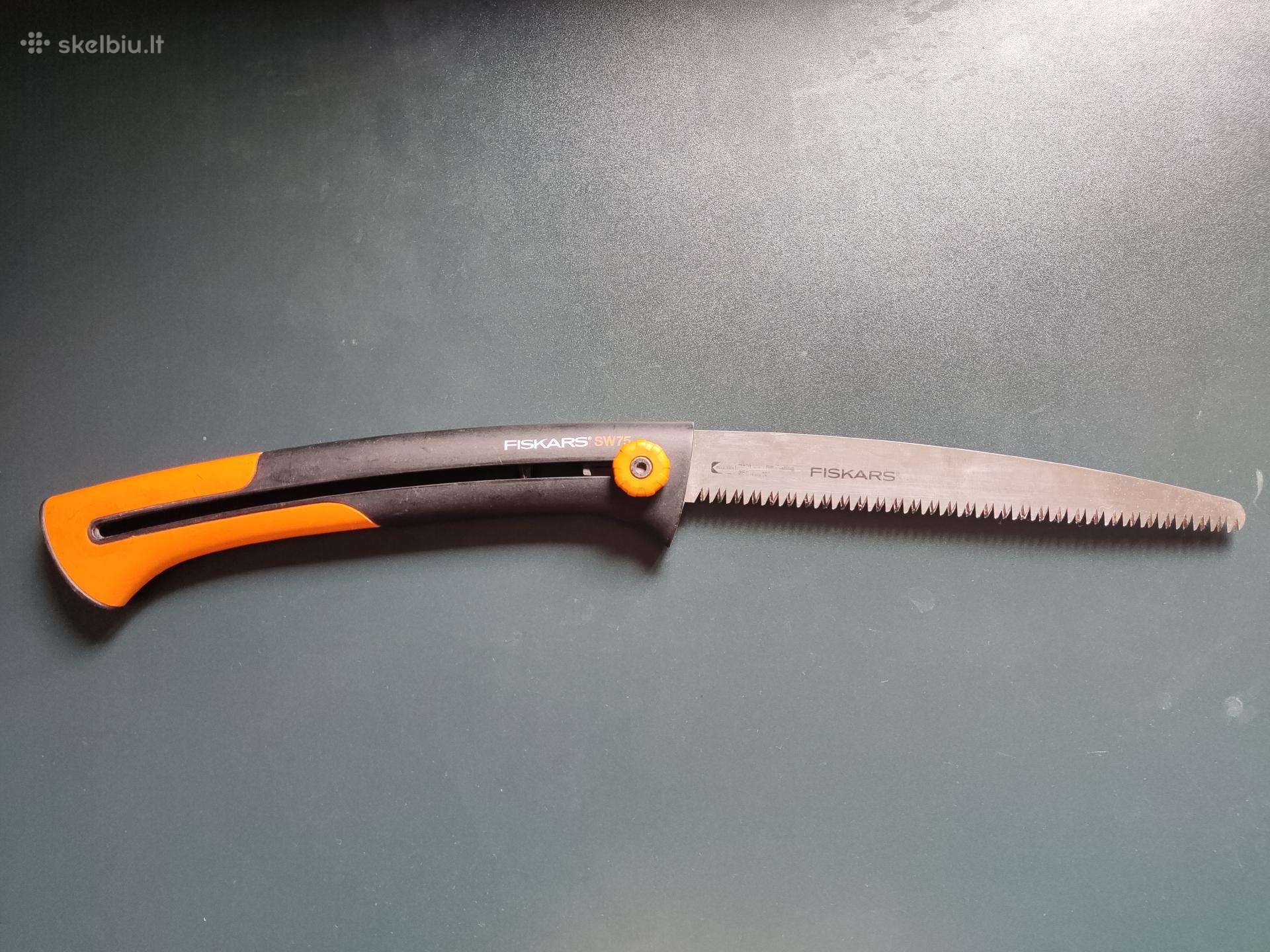 Fiskars sw75 pjuklas