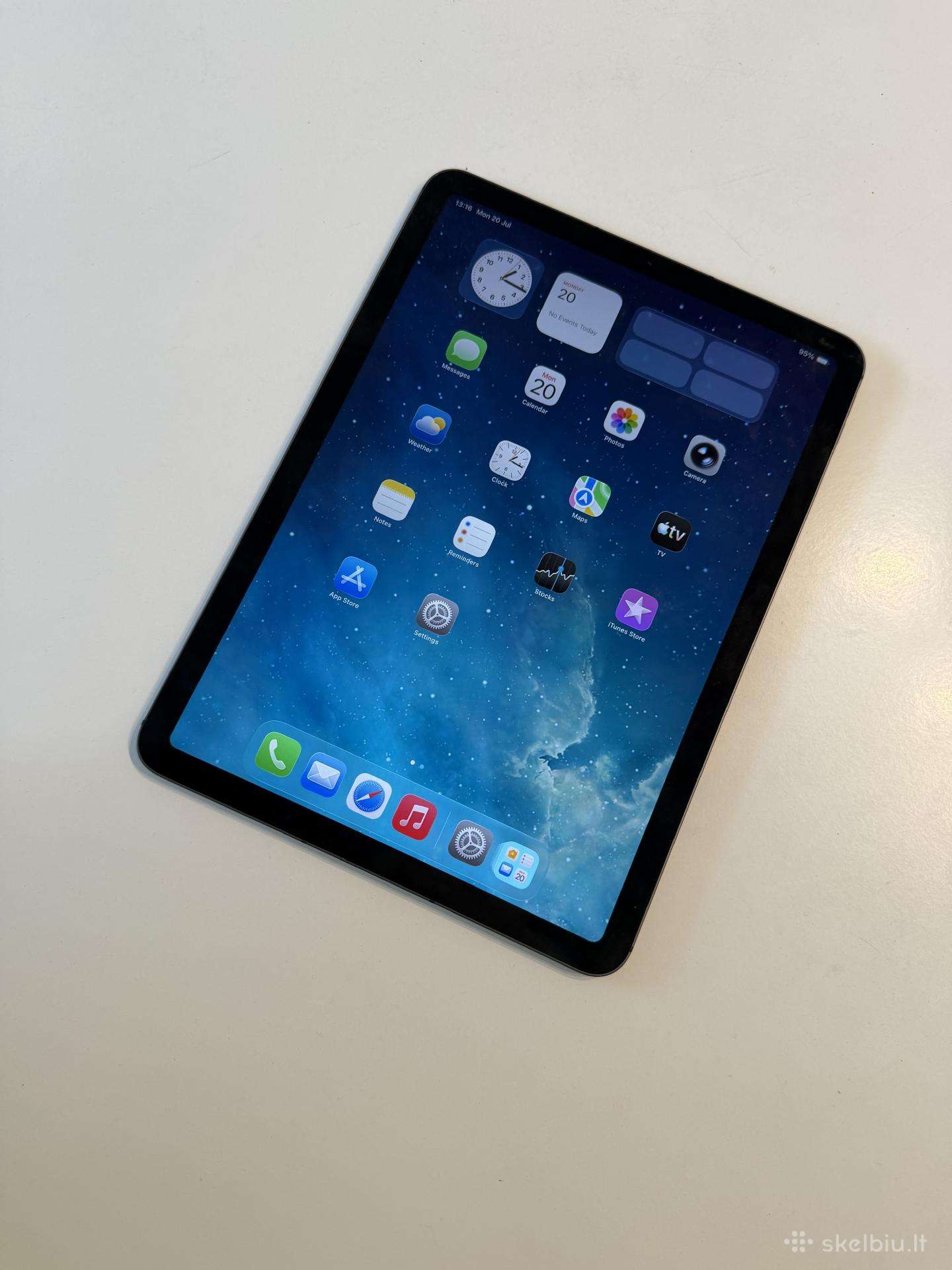 Apple iPad air 4th gen. 256gb cellular Mdm