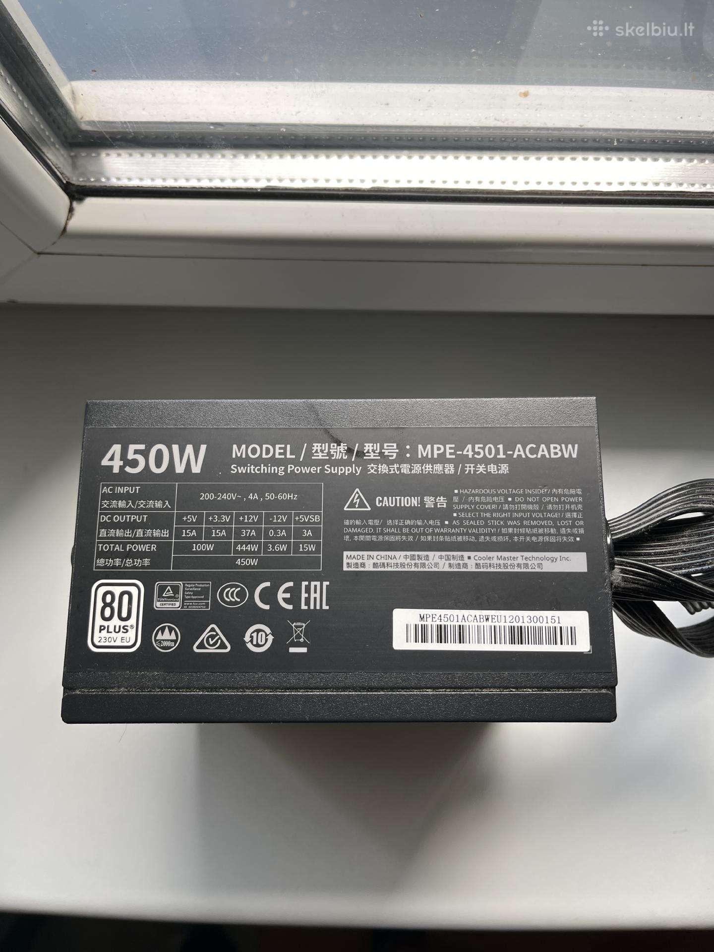 Psu 450w