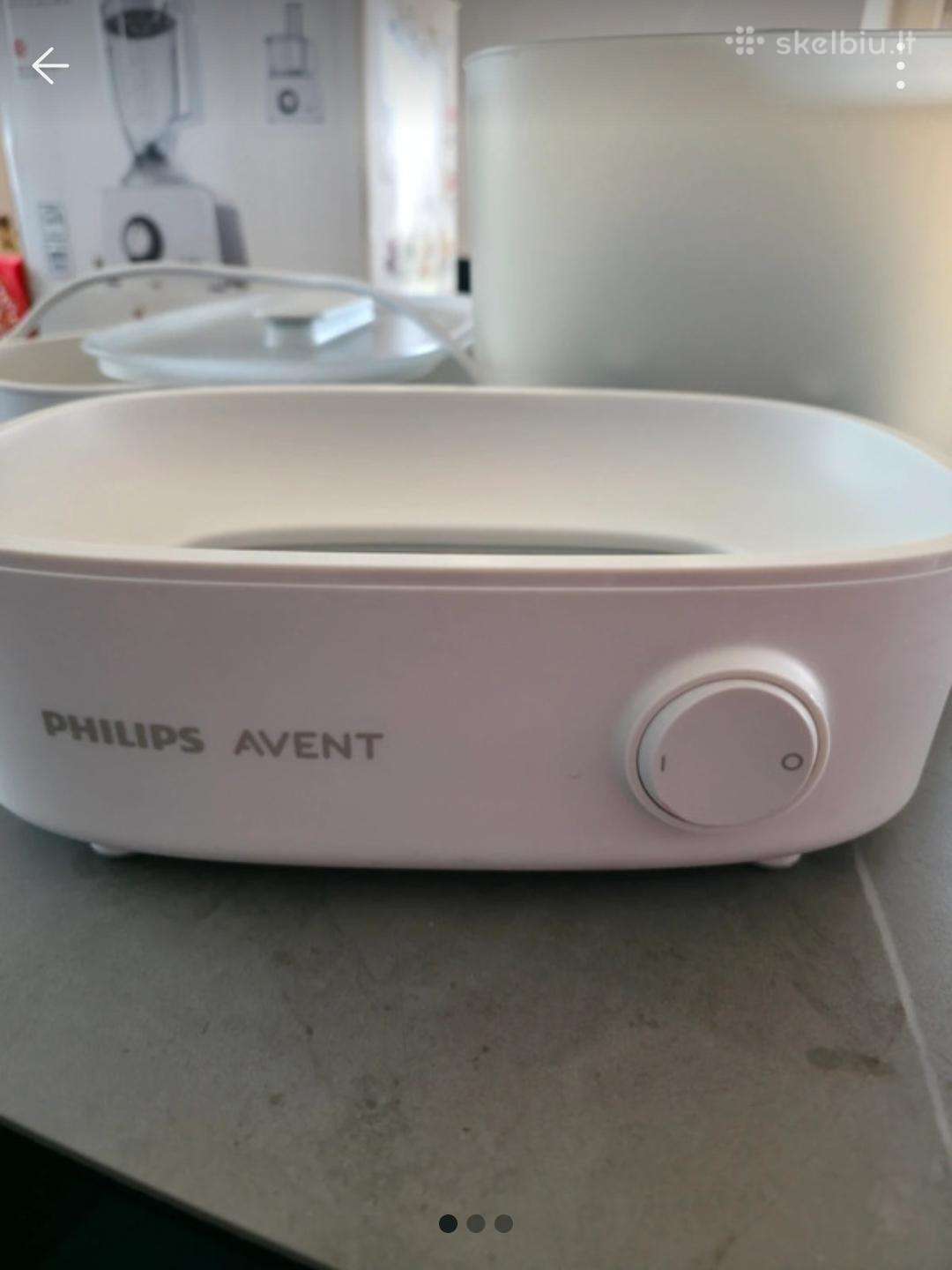 Philips sterilizatorius